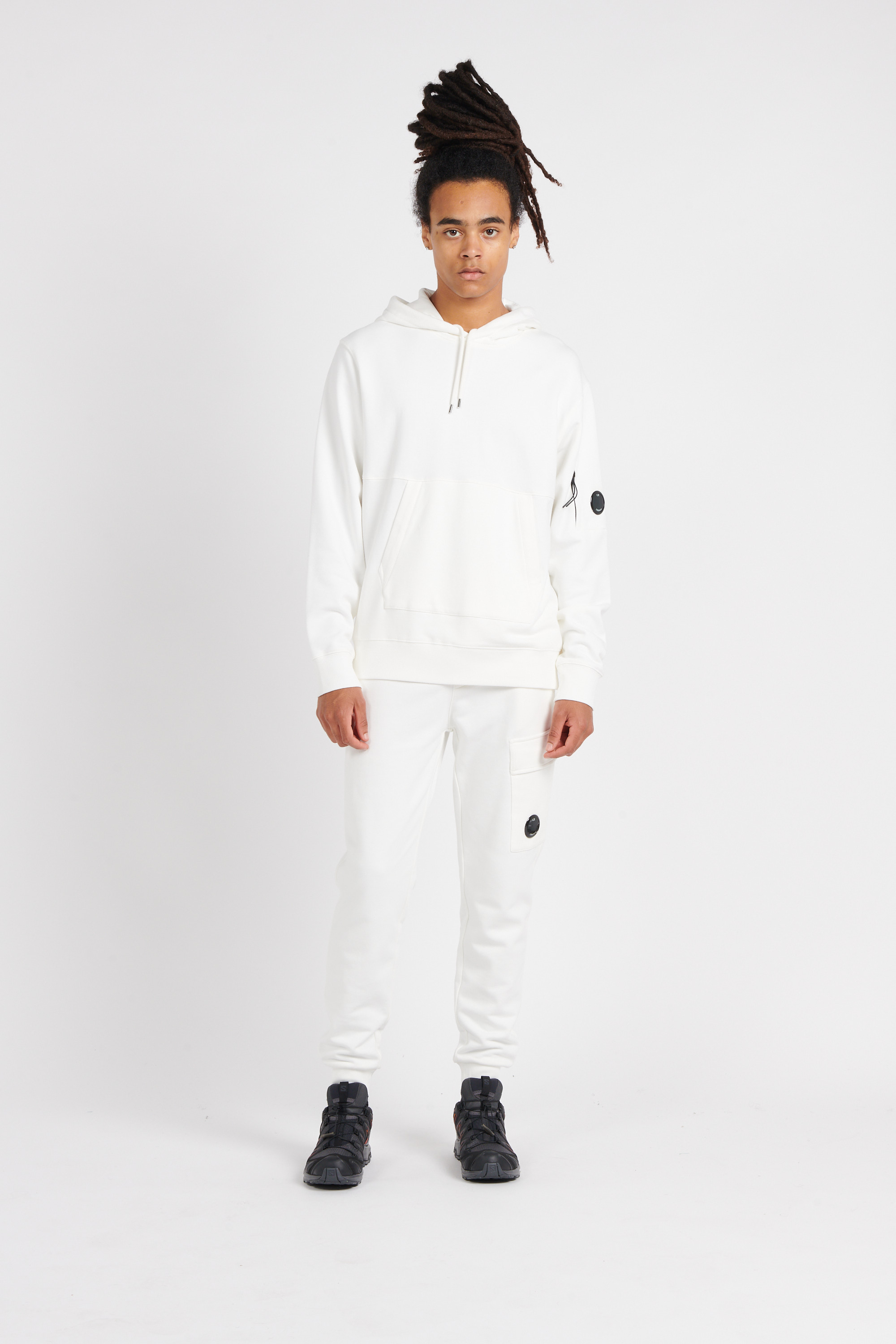 Jogginn White