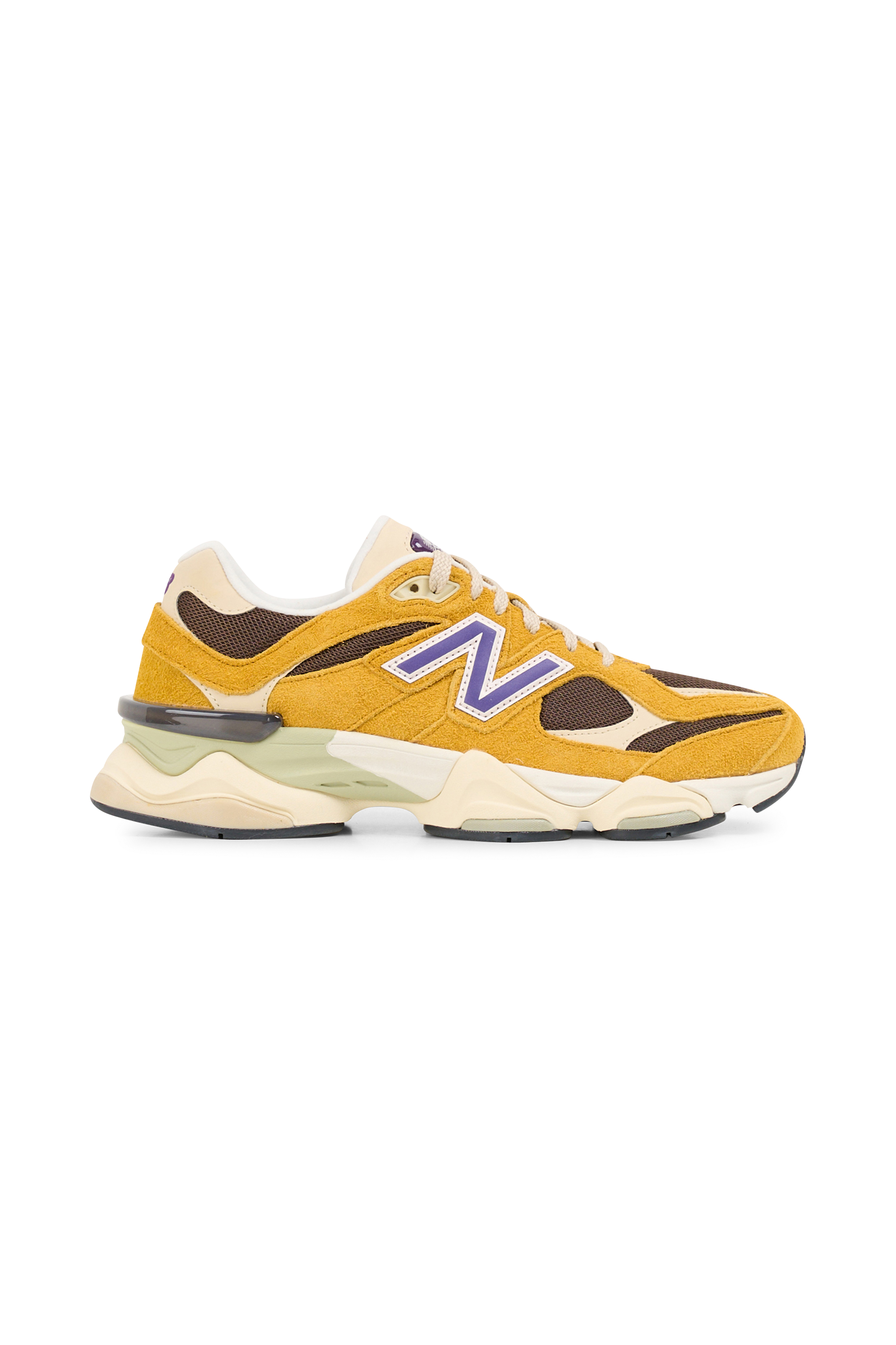Mustard Yellow Nb X90 Sport V2 Yellow Sneakers Yellow New Balance