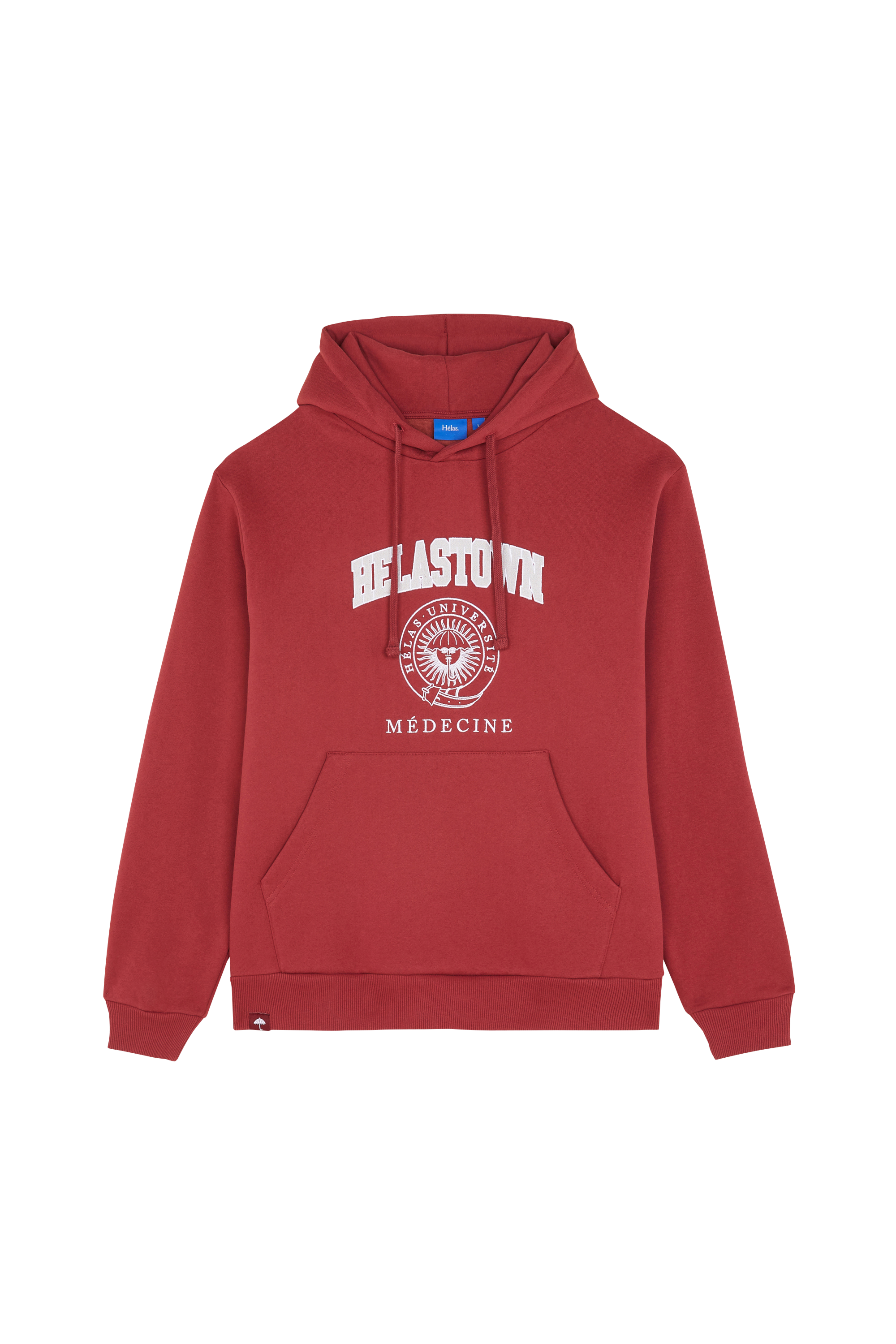 Hoodie Red