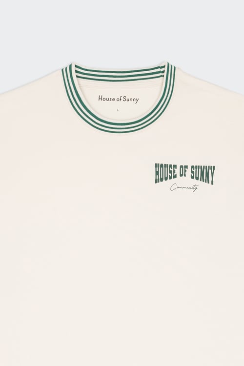 HOUSE OF SUNNY T-shirt Beige