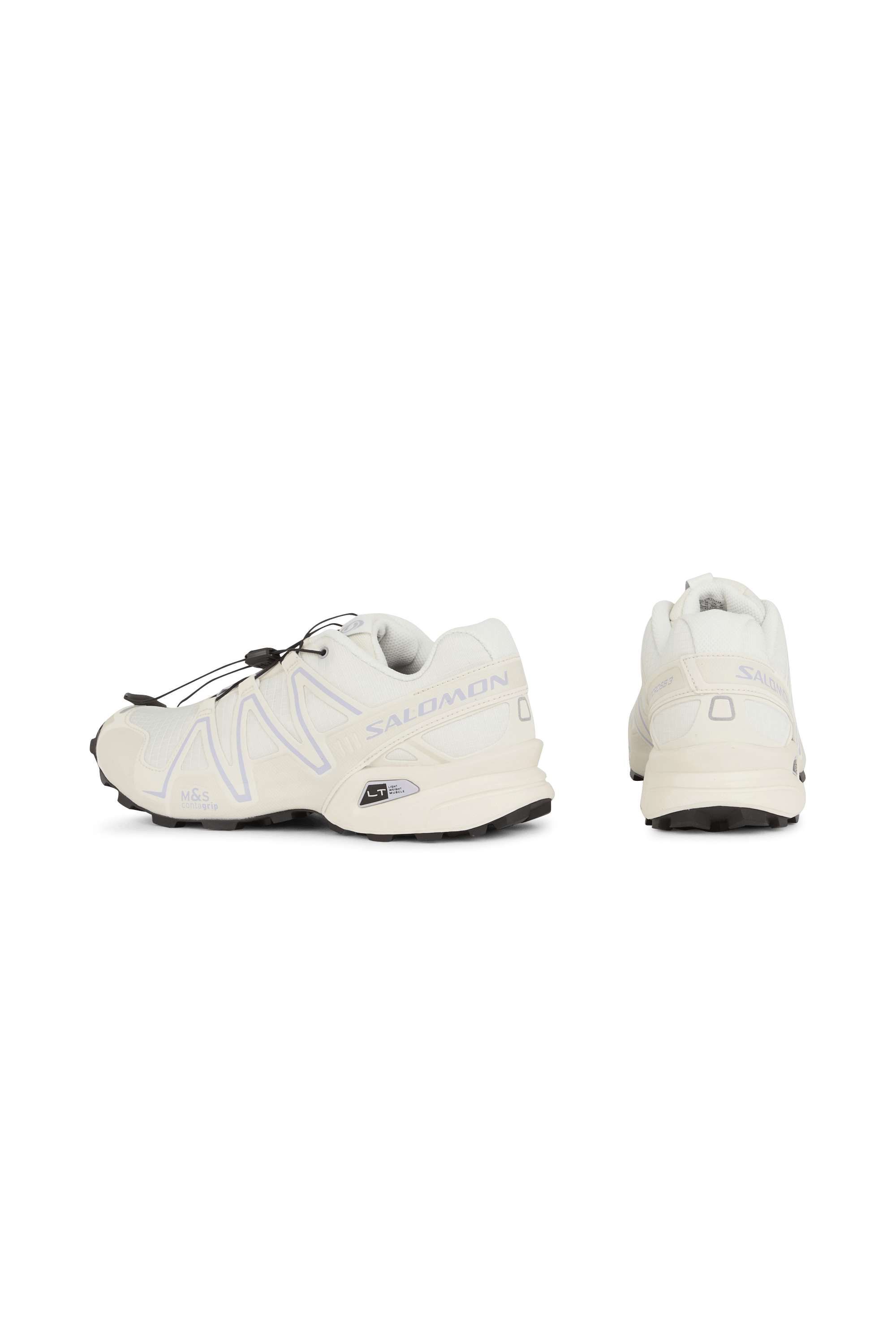 Baskets | Beige SALOMON Femme