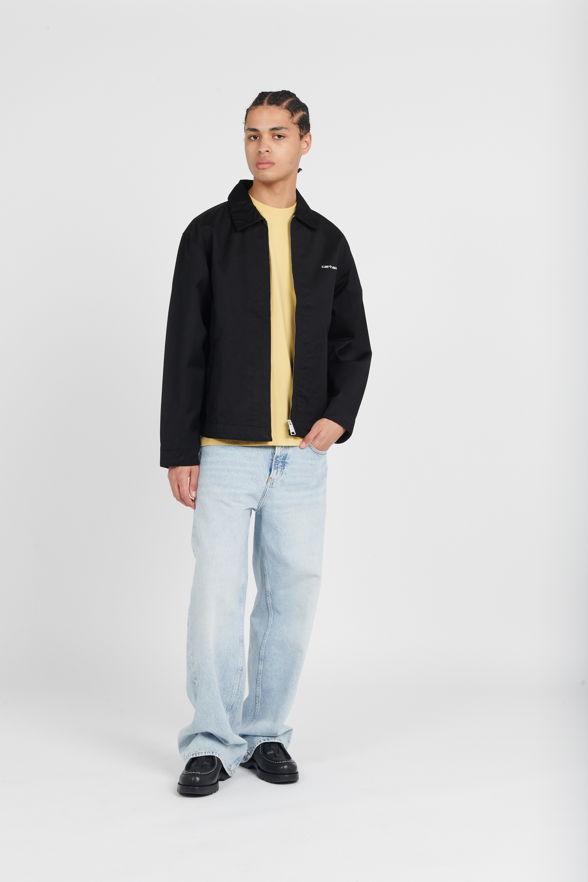 Jacket Black