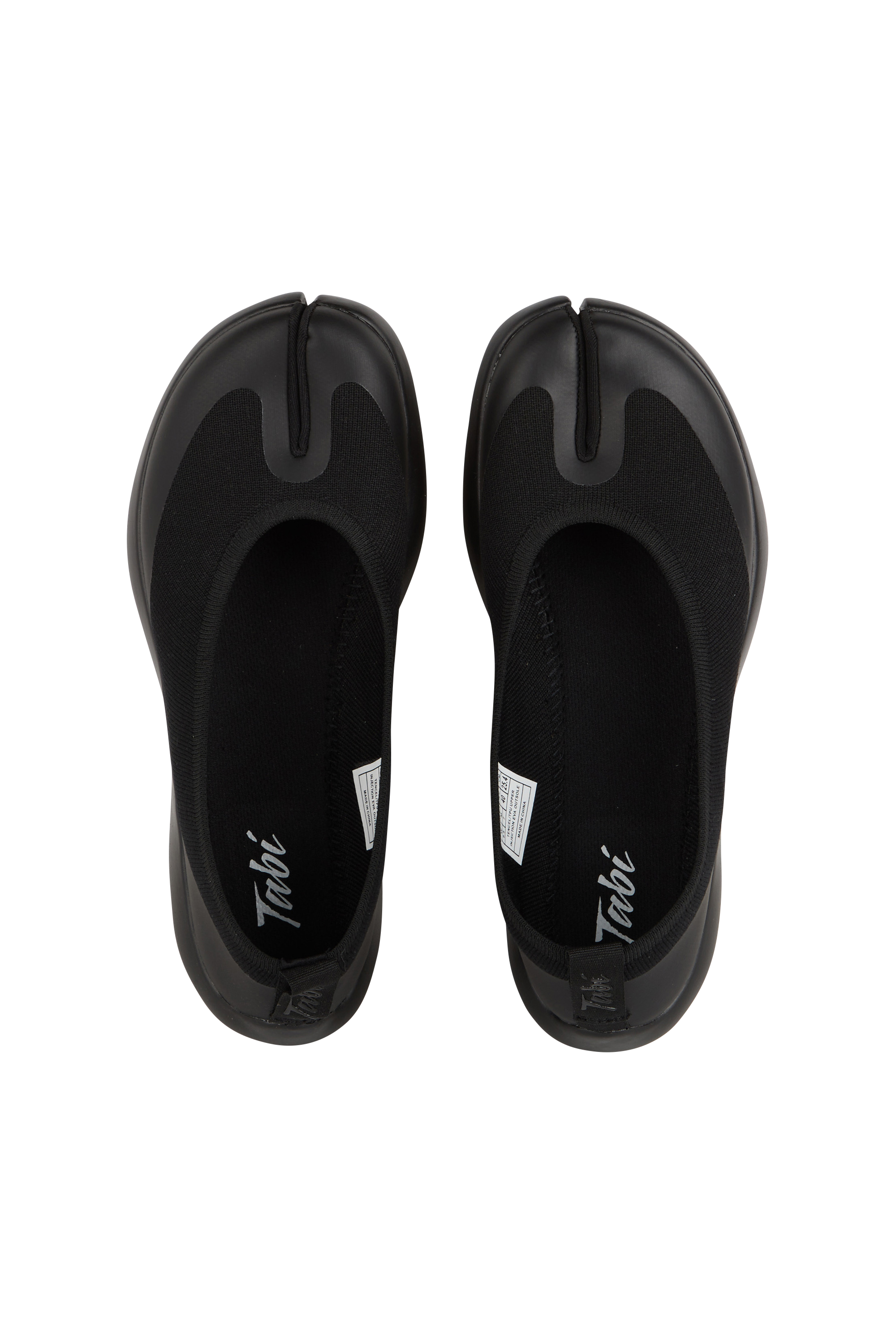 Ballet flats Black