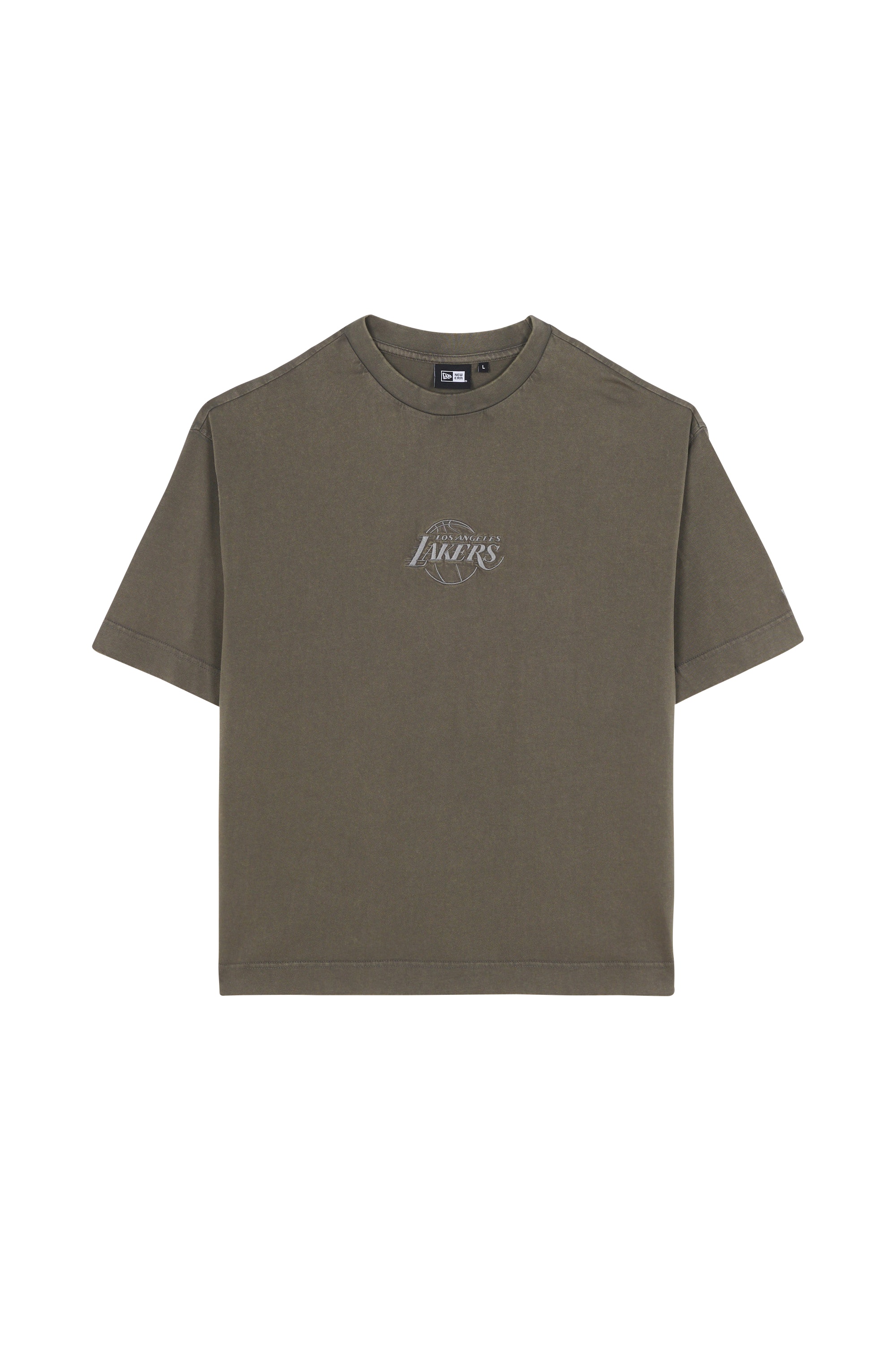 T-shirt Grey