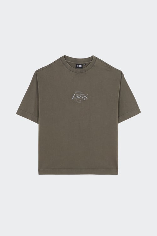 NEW ERA T-shirt Grey