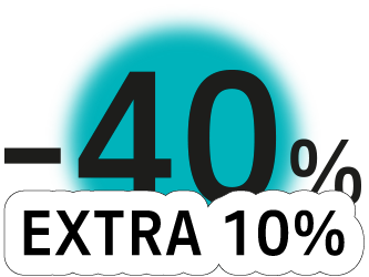 -40% promo