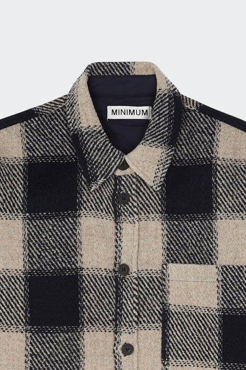 MINIMUM Veste Bleu