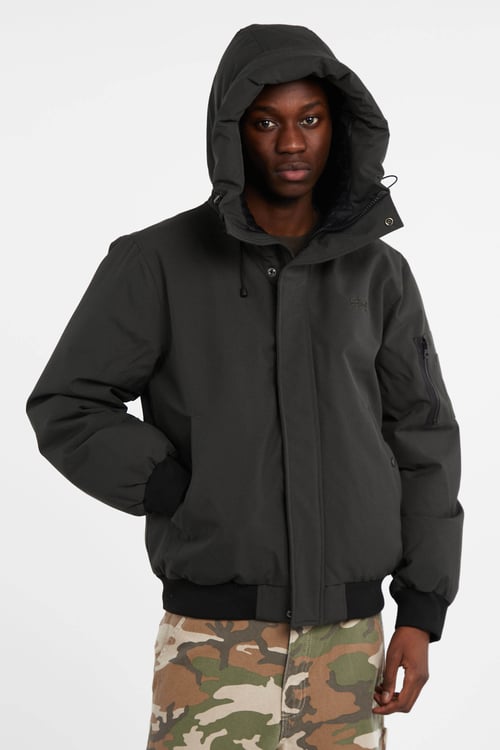 SCHOTT Jacket Green