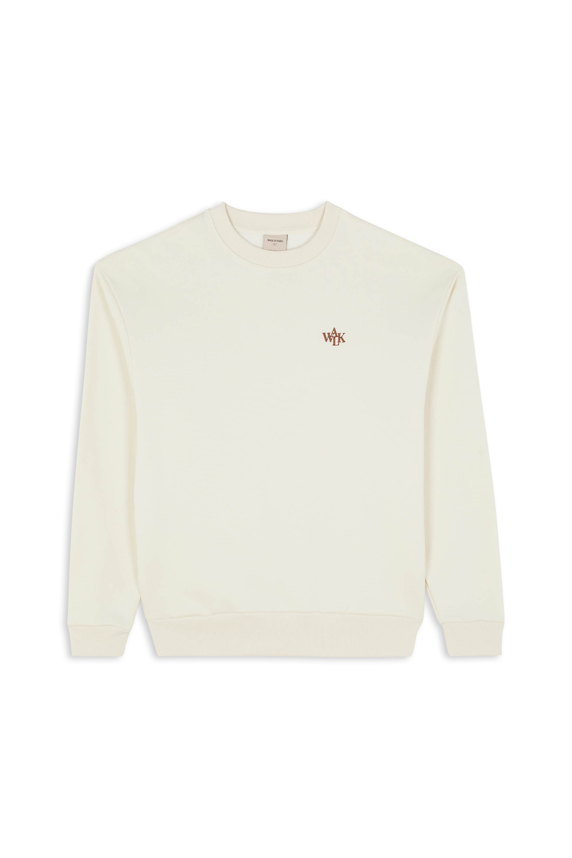 sweatshirt Beige