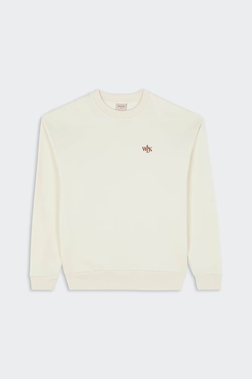 WALK IN PARIS Sweatshirt Beige