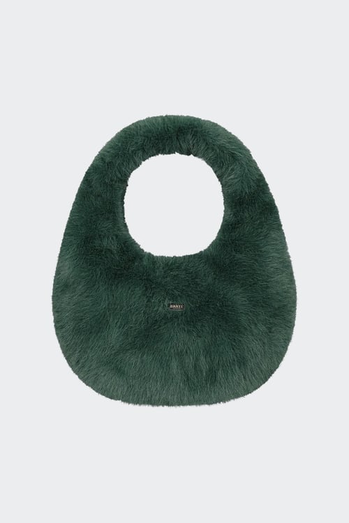 BARTS Sac porté épaule Vert