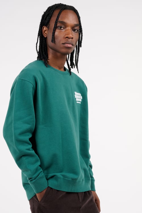 BISOUS SKATEBOARDS Sweatshirt Vert