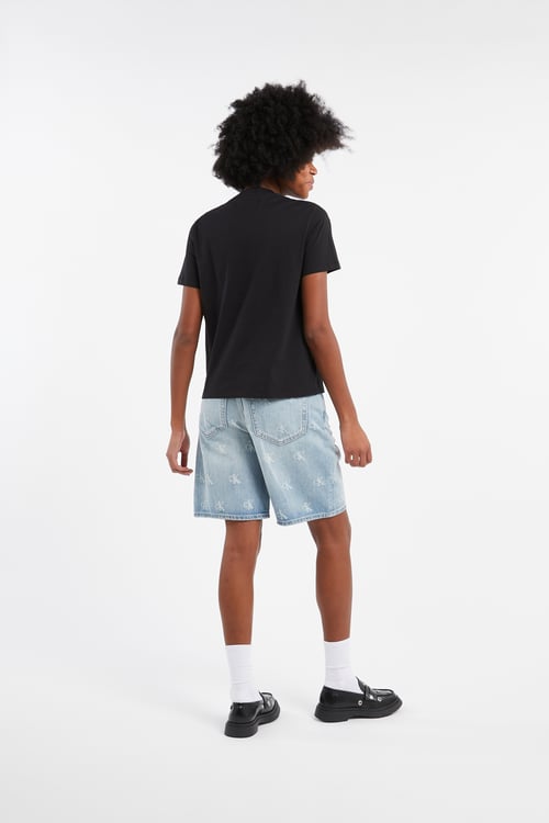 CALVIN KLEIN T-shirt Noir