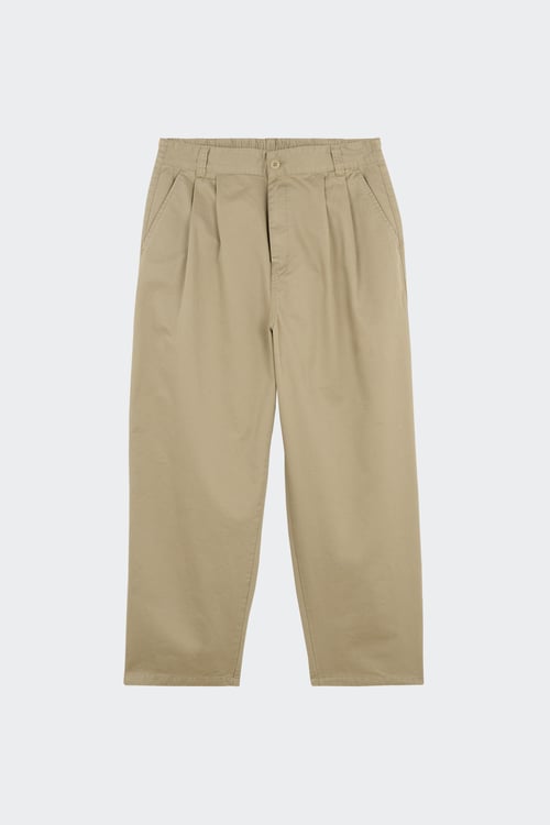 Pantalon - Taille S Beige