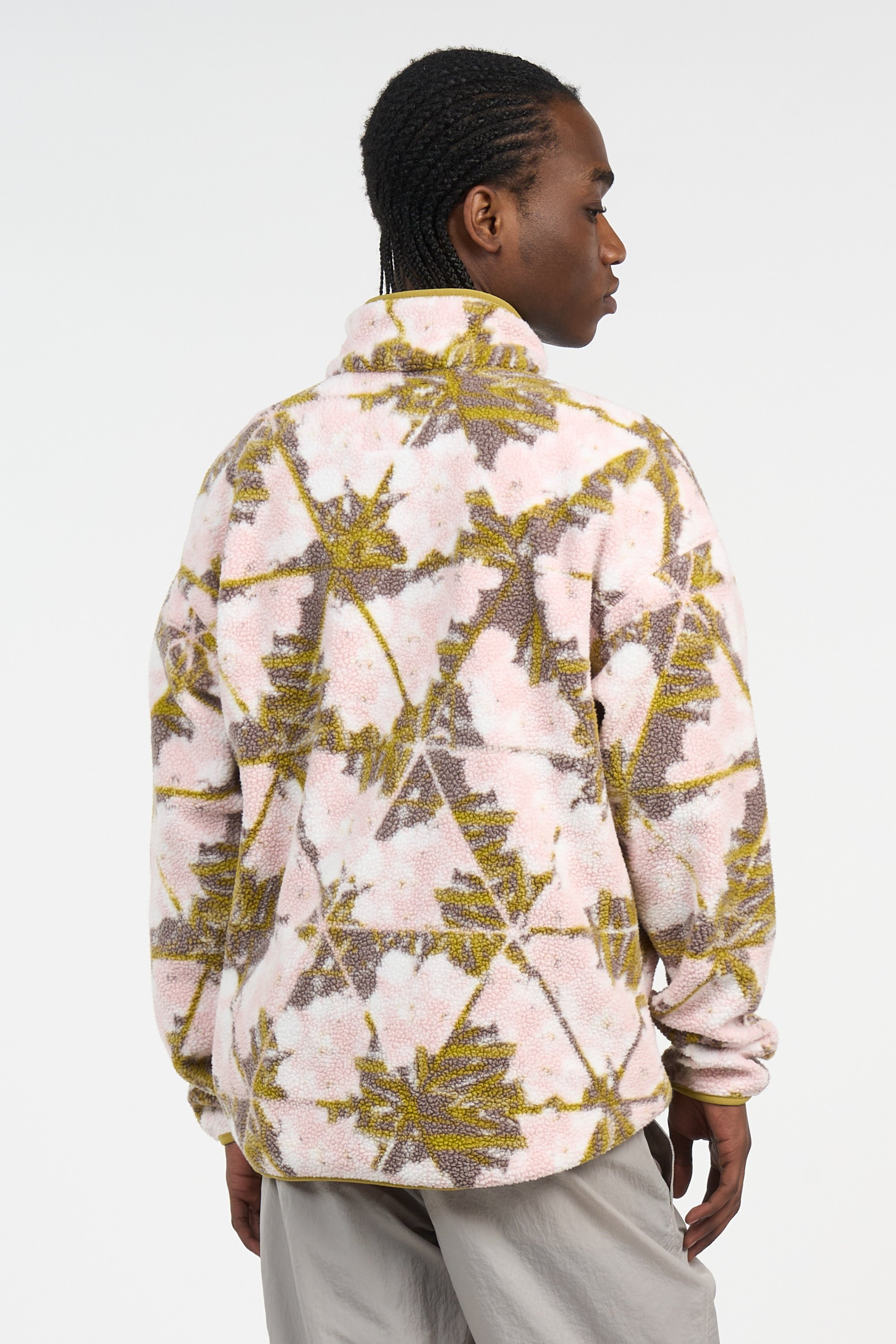 Polaire | Rose COLUMBIA Homme