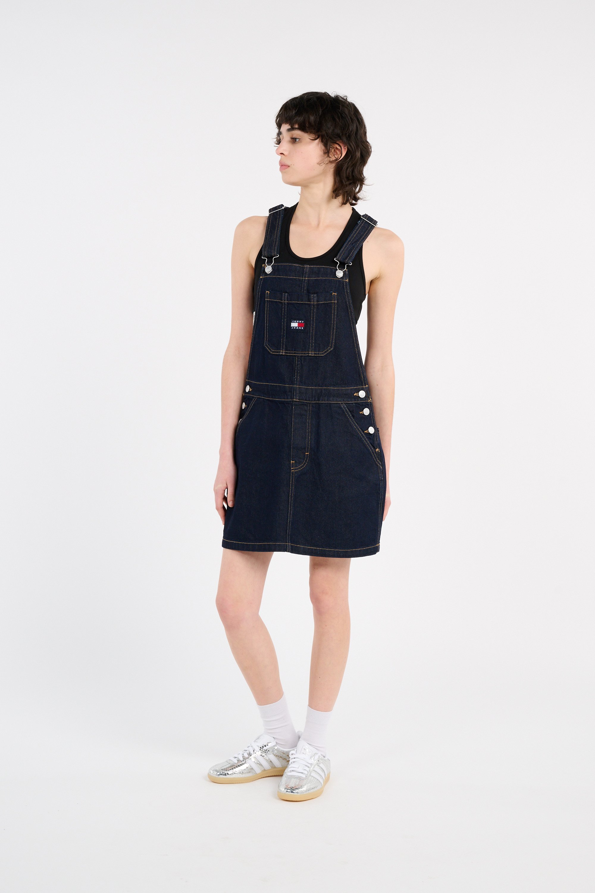 Overalls TOMMY JEANS Blue