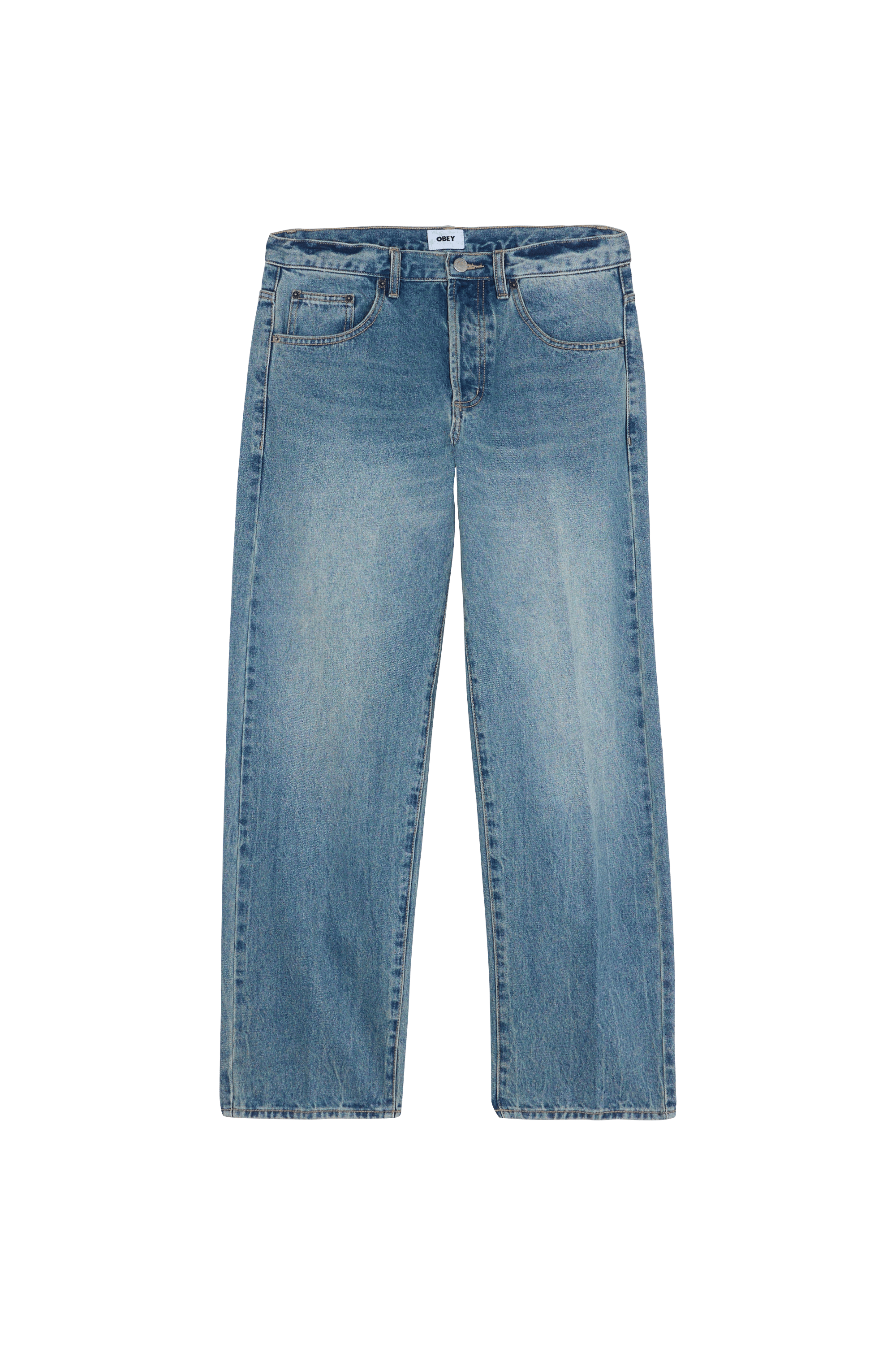 Jeans BOXCAR STRAIGHT Denc