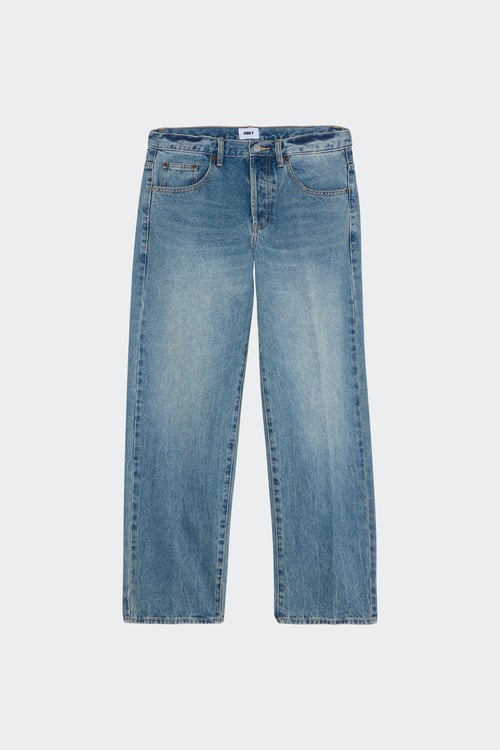 Obey - Jean - Taille 30 Bleu homme