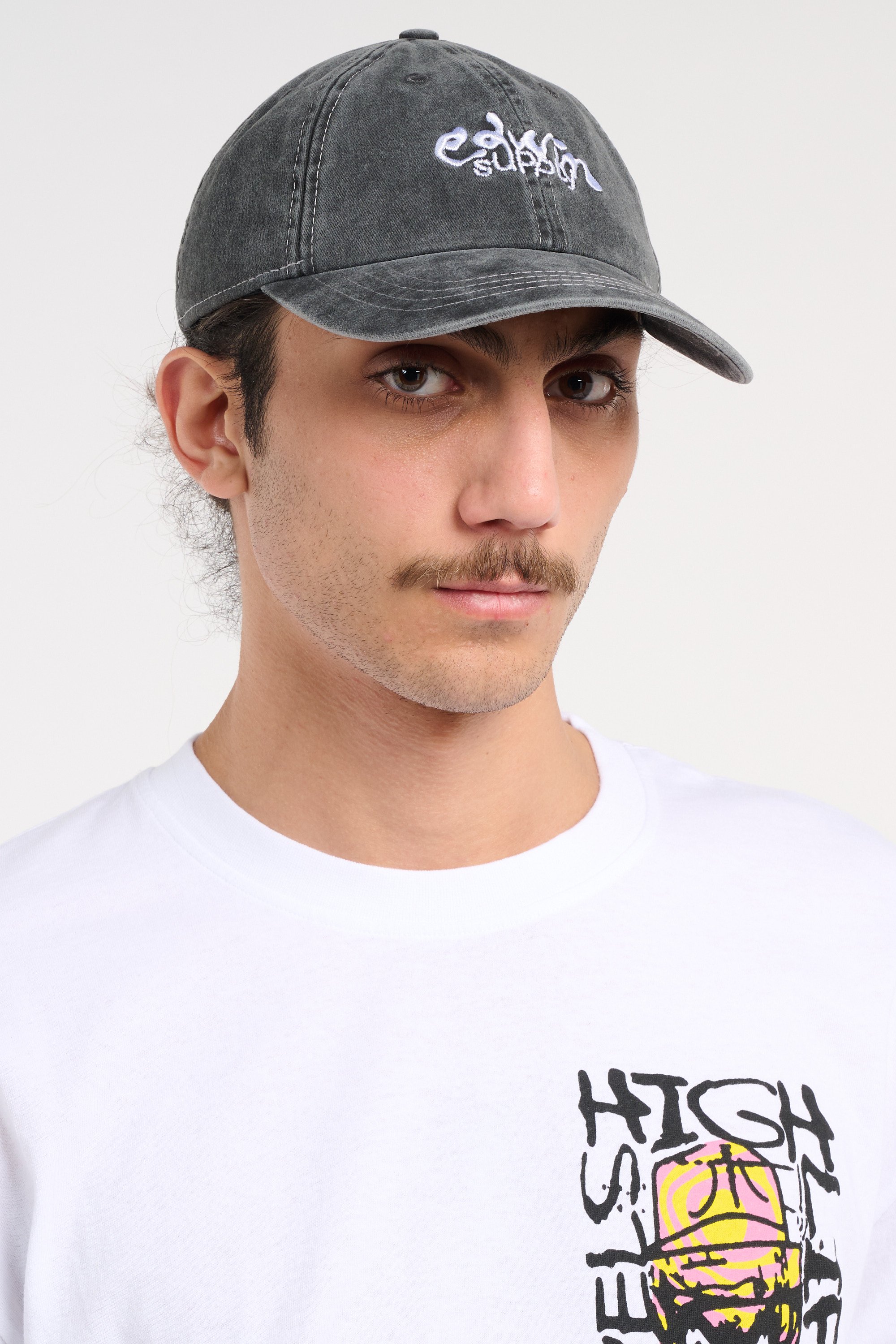 Baseball cap | Grey EDWIN Men