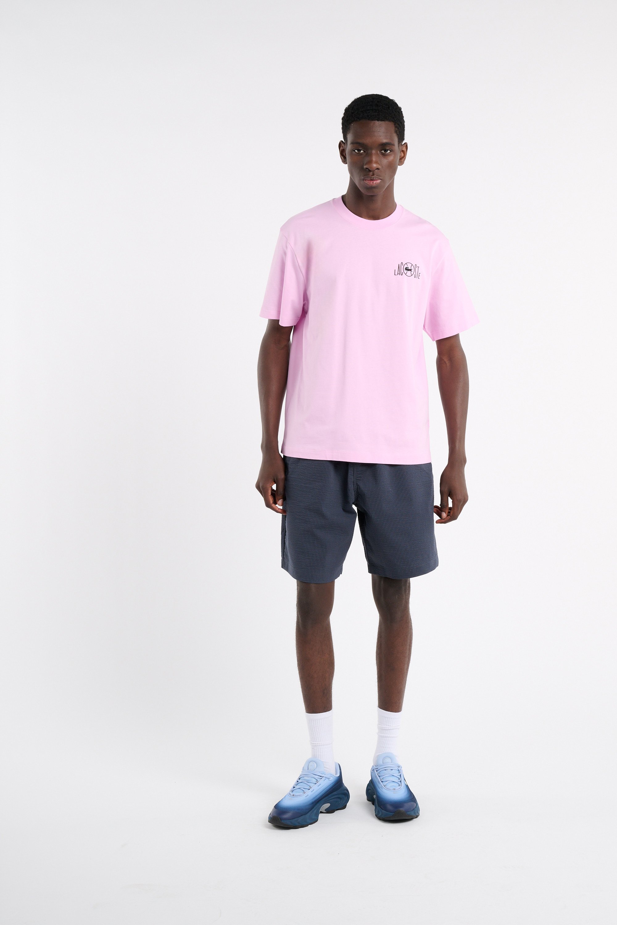 T-shirt Rose