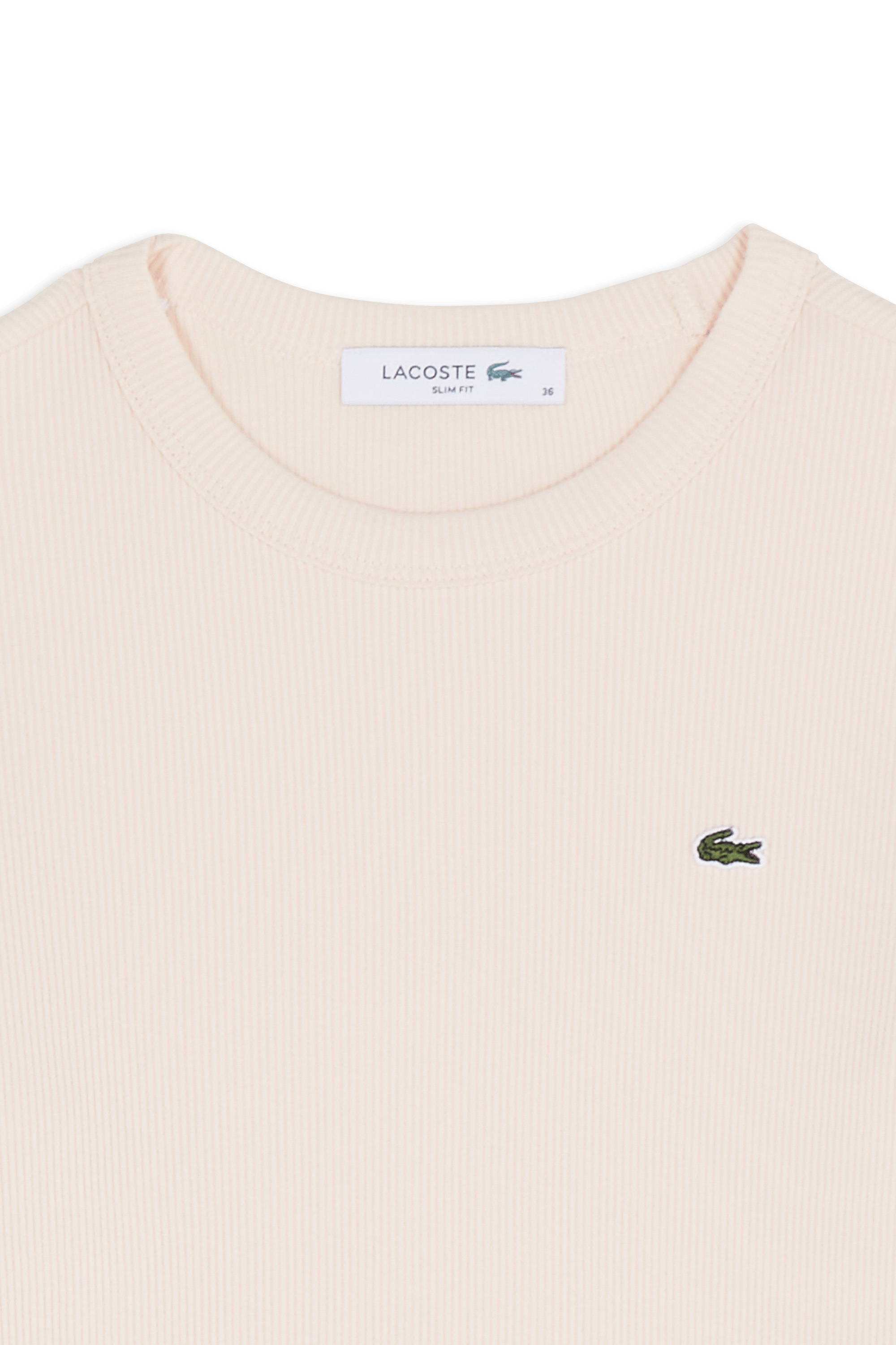 T-shirt | Rose LACOSTE Femme