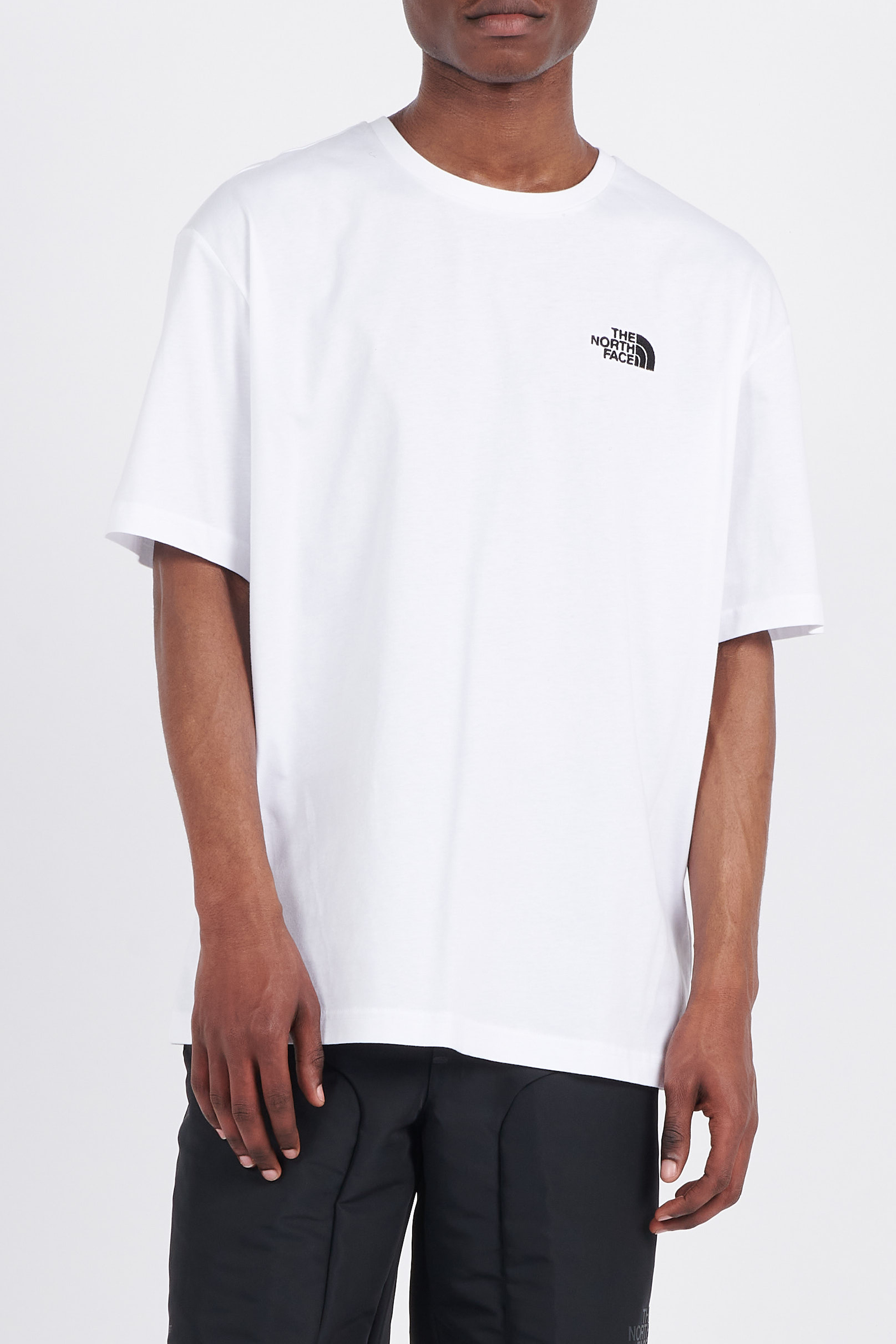 T-shirt  | Blanc THE NORTH FACE Homme