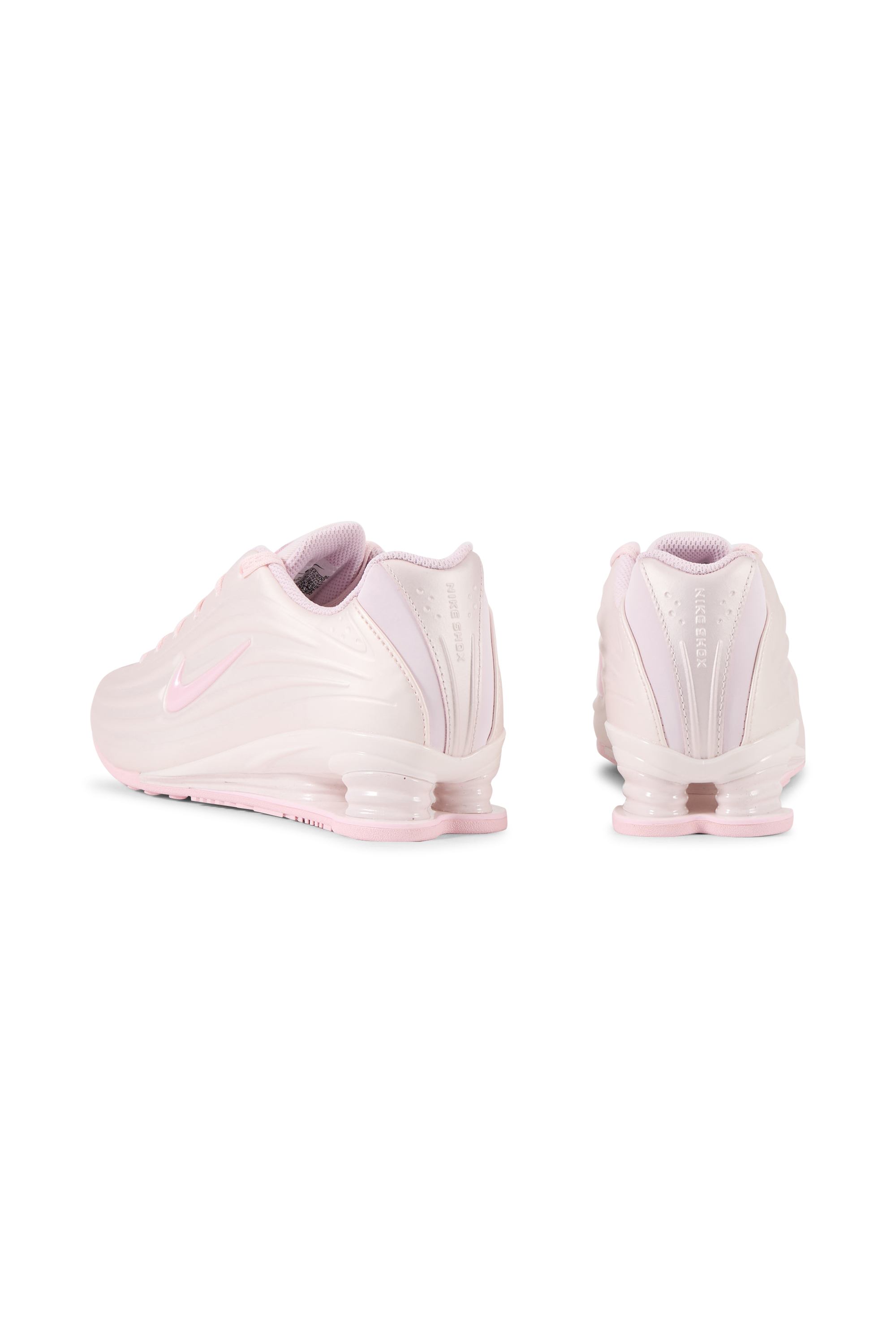 Nubuck low-tops | Pink NIKE Women