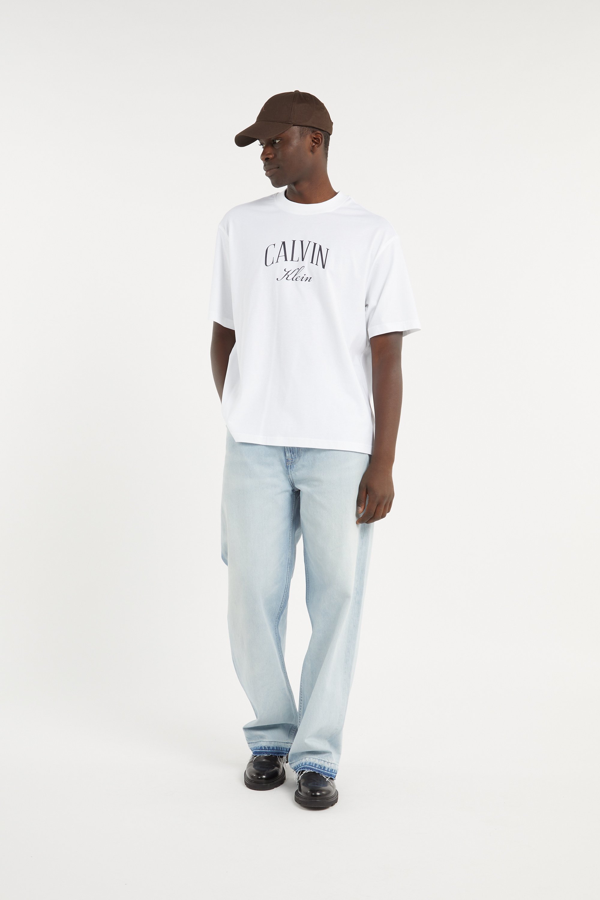 Jeans CALVIN KLEIN Blue