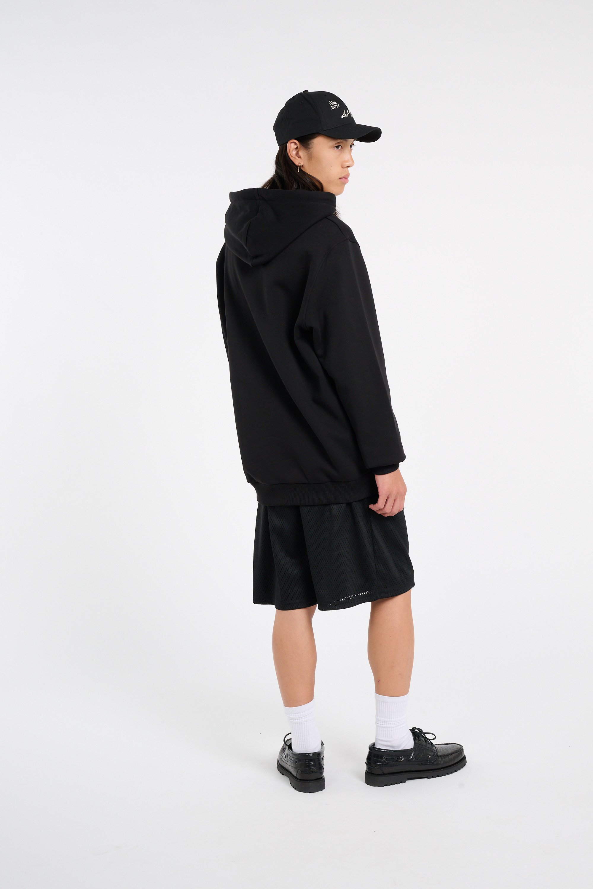 Casquette | Noir LES DEUX Homme