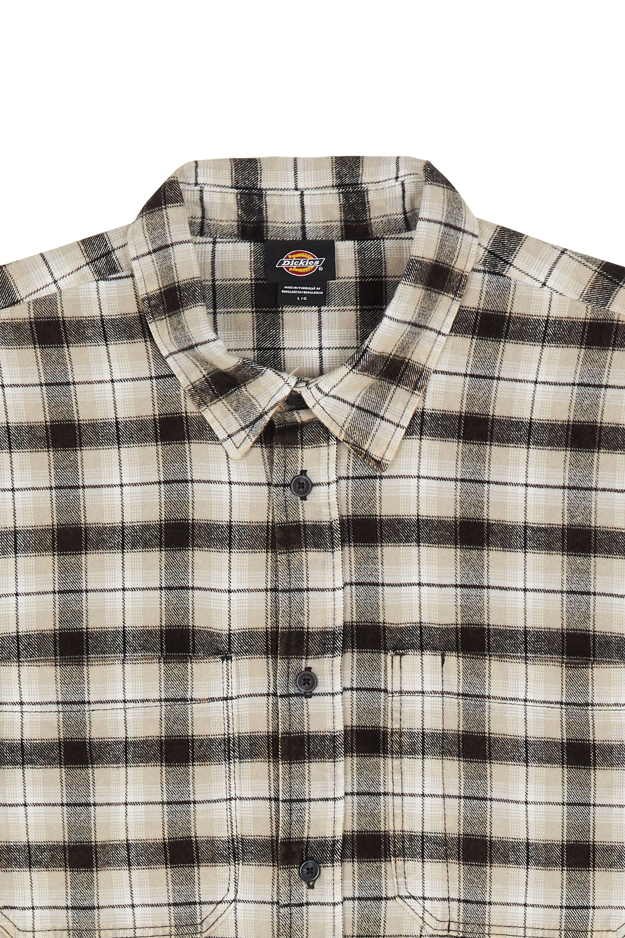 Shirt | Black DICKIES Men