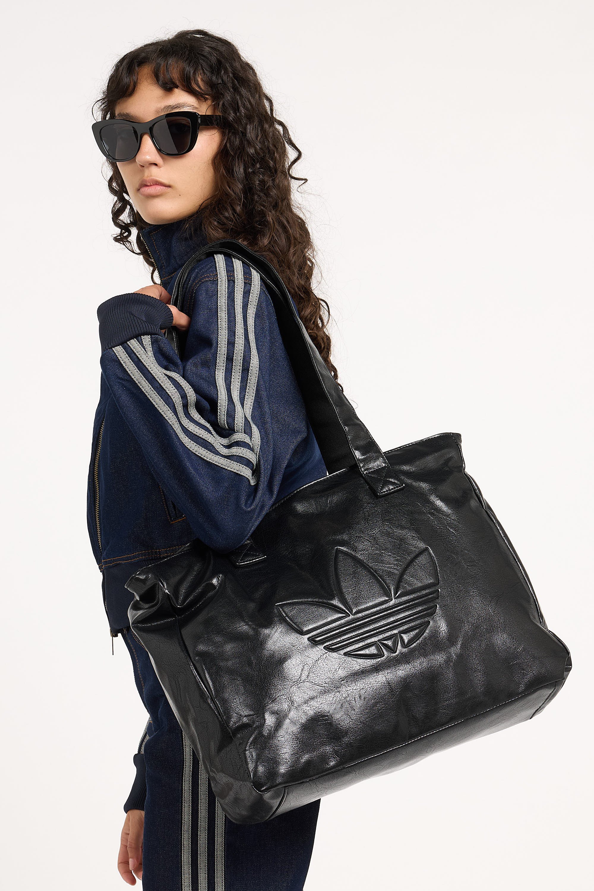 Tote bag | Black ADIDAS Men