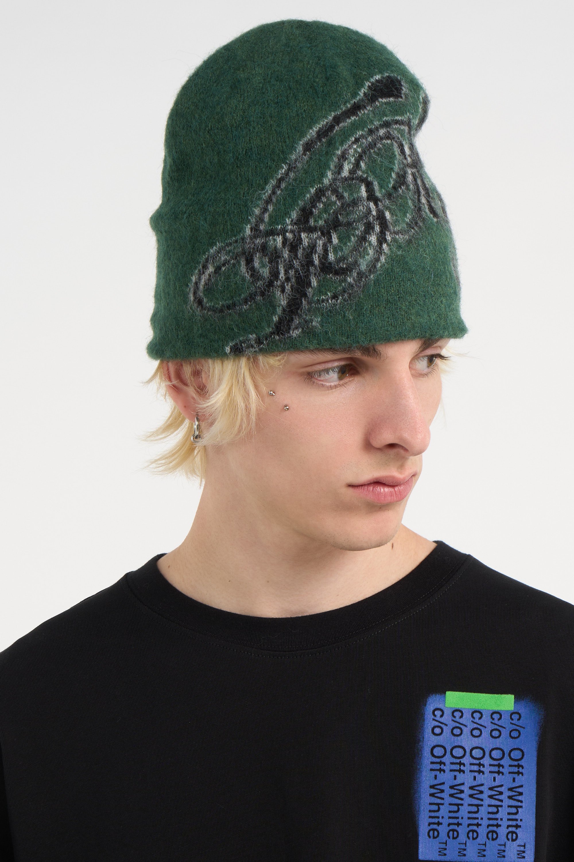 Bonnet TOKEN 4U Vert