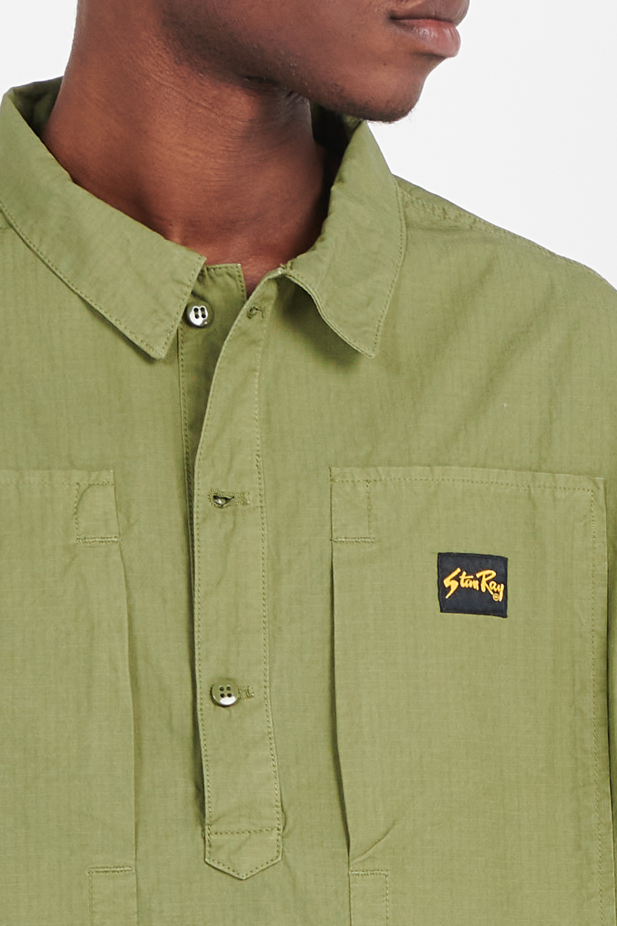 Surchemise | Vert STAN RAY Homme