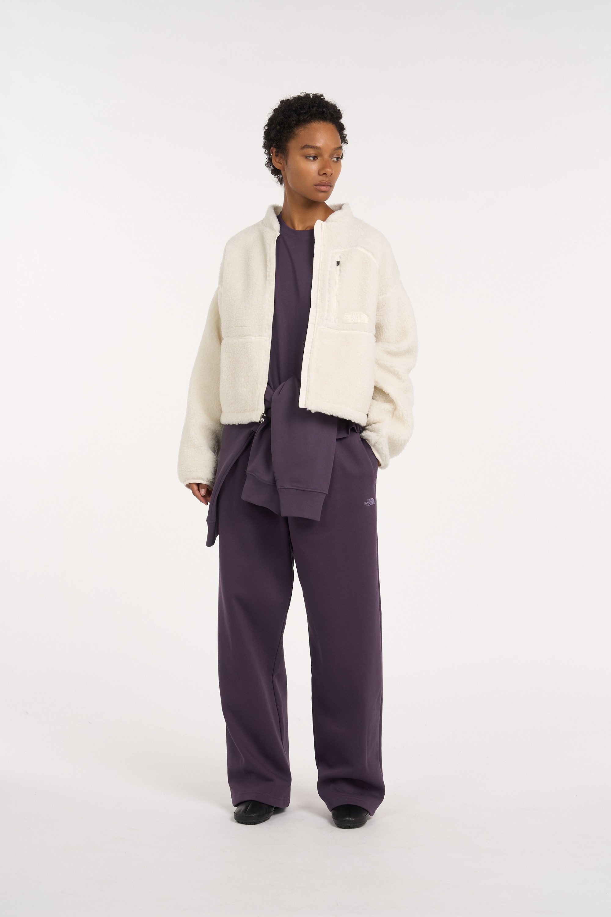 Veste | Blanc THE NORTH FACE Femme