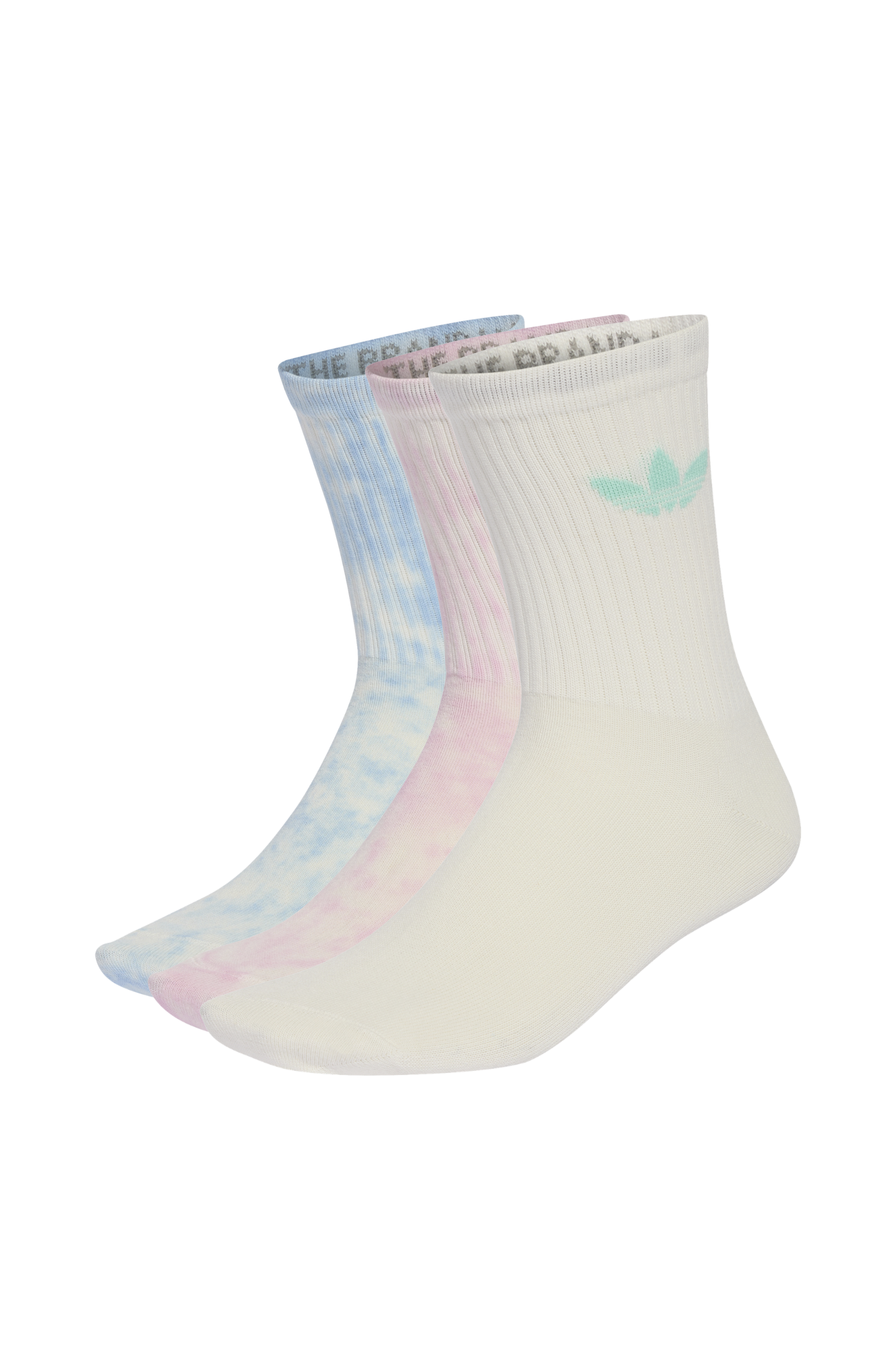 ADIDAS Lot de 3 paires de chaussettes
