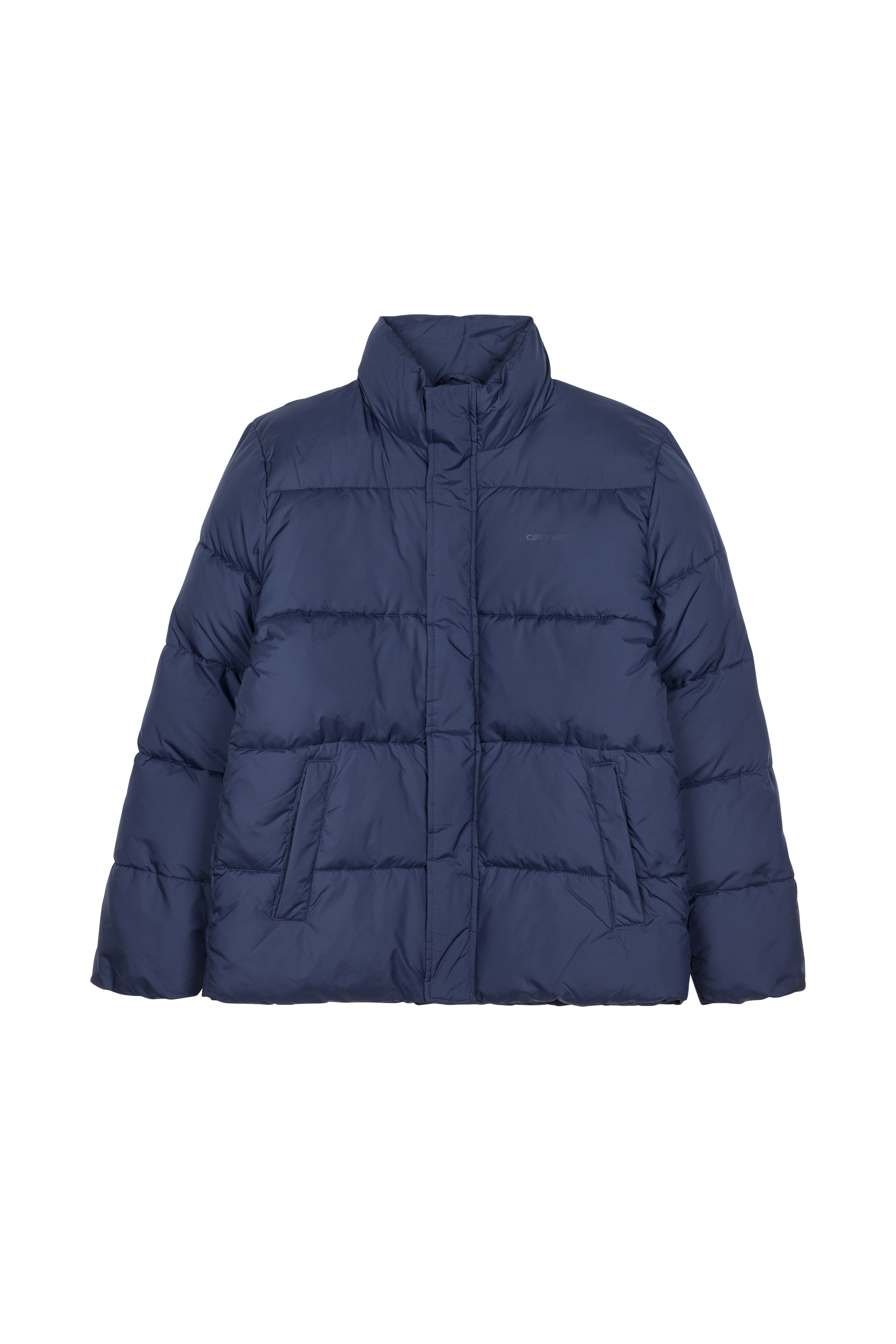 doudoune Bleu