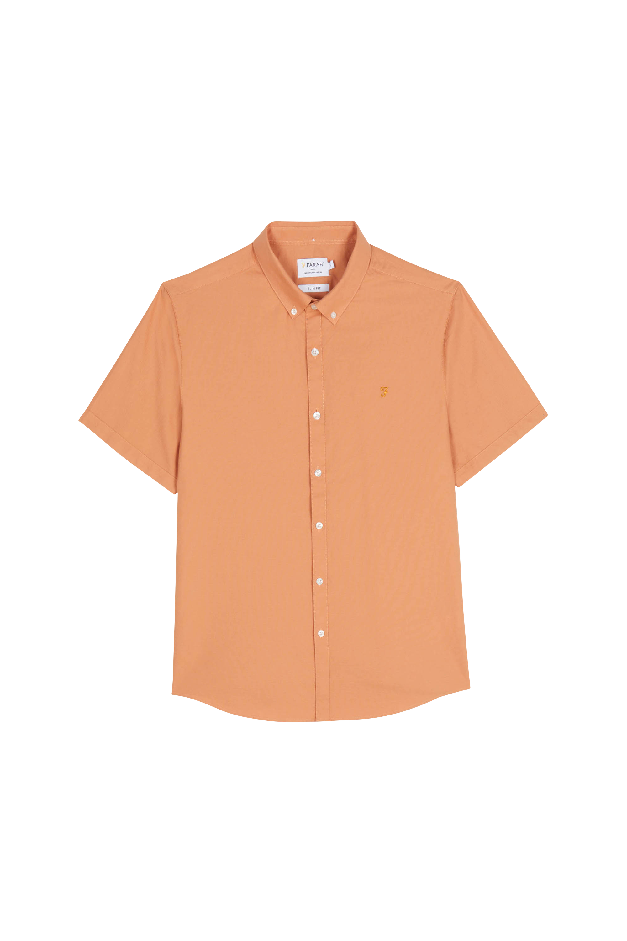 Shirt Orange