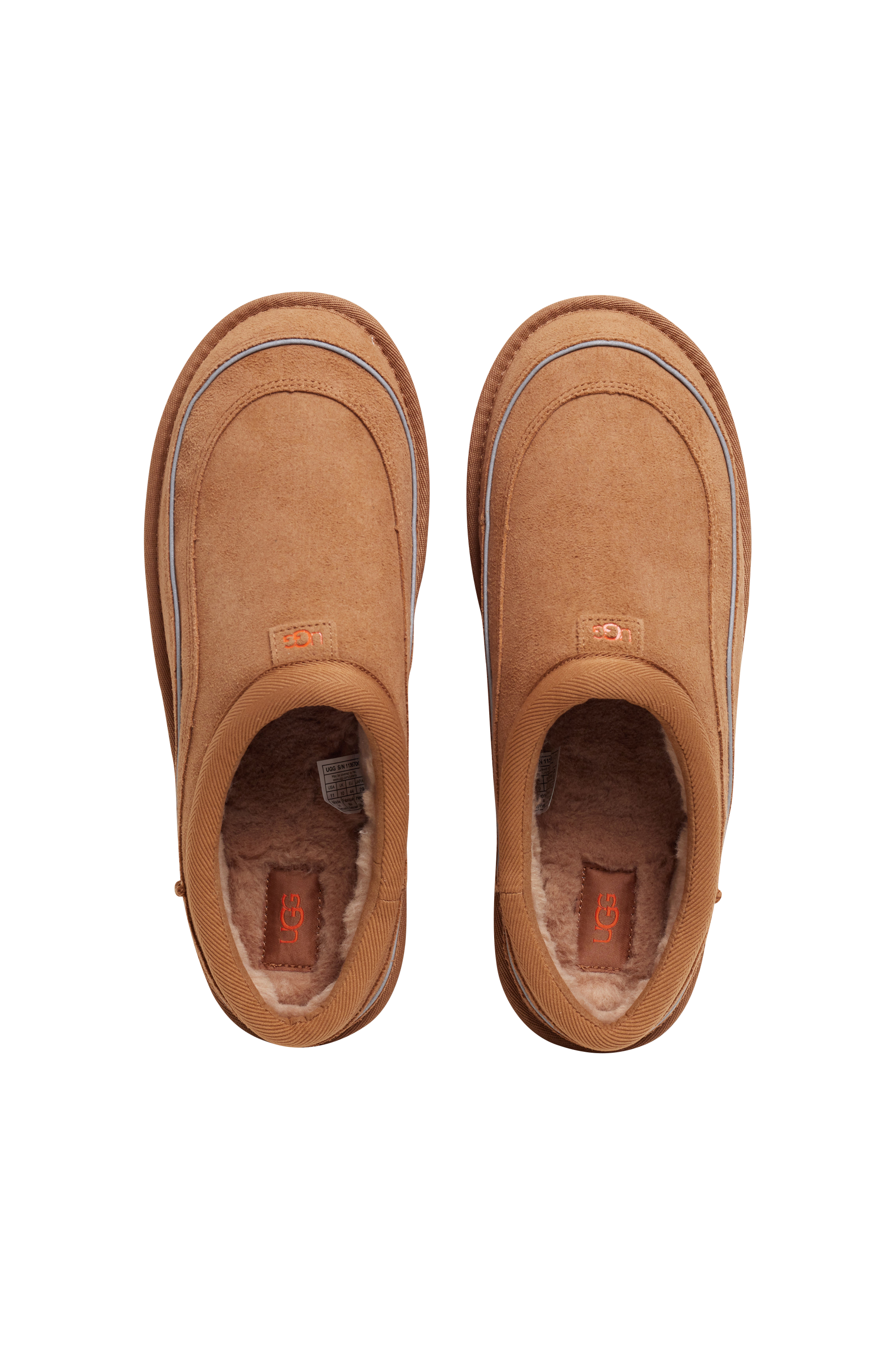 Slippers Marron