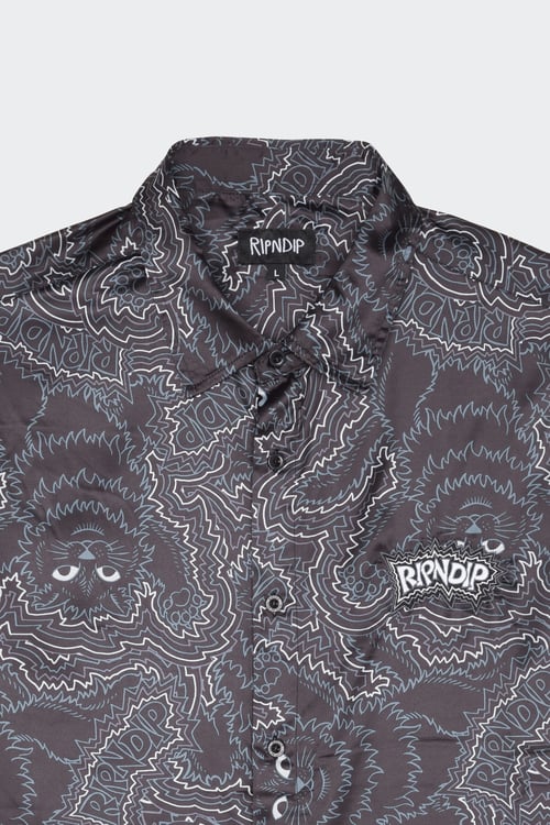 RIPNDIP Chemise Noir