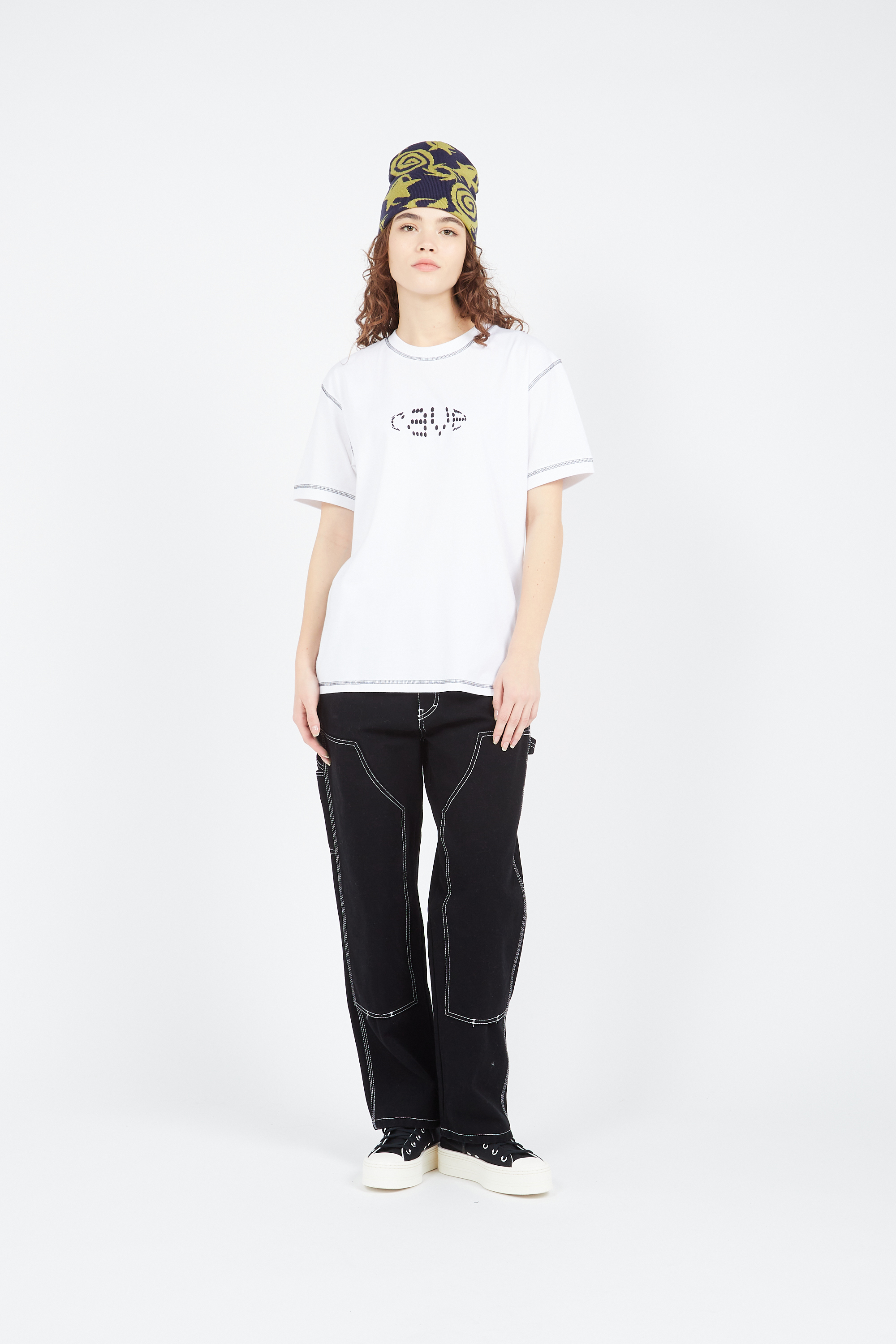T-shirt White