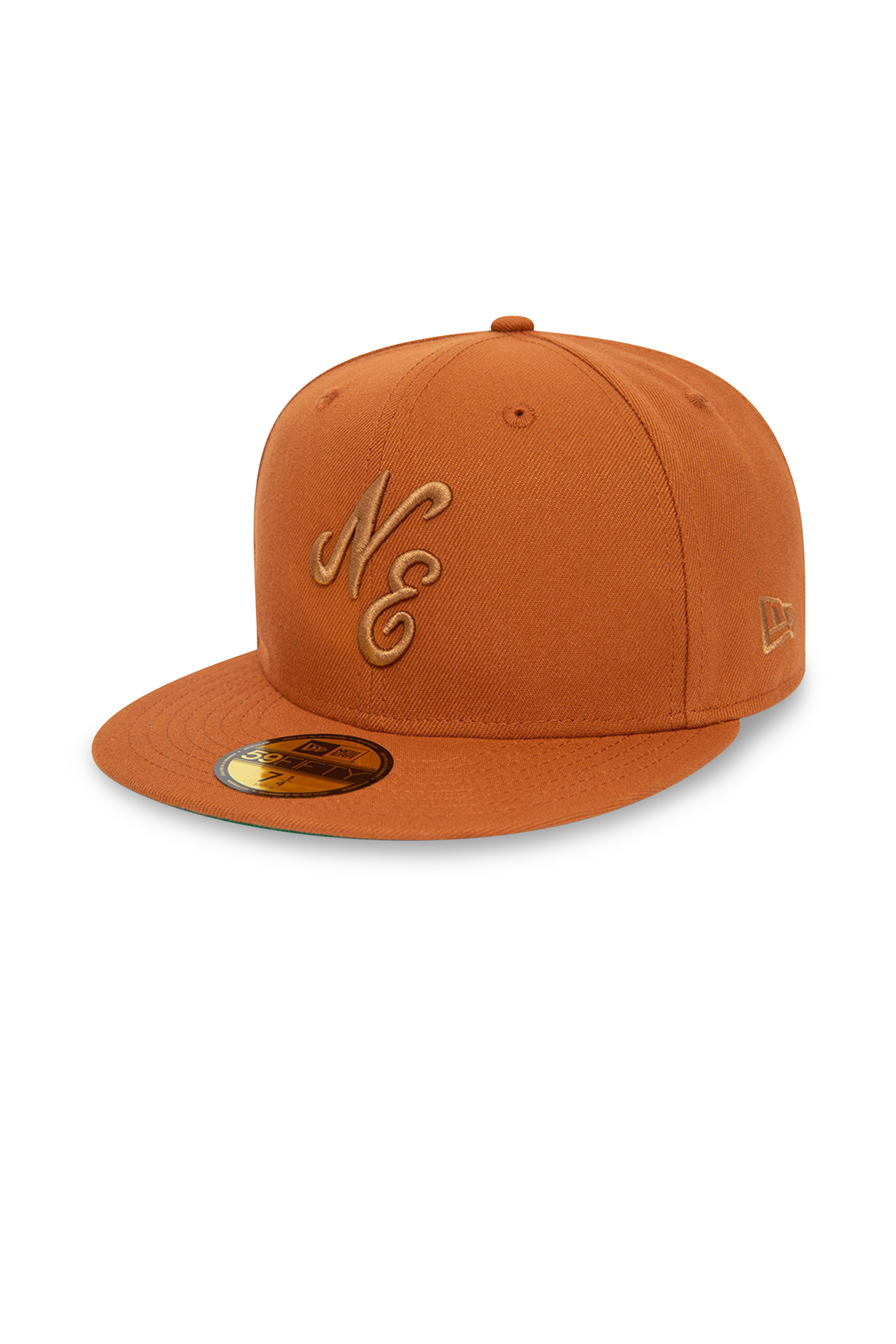 Casquette Marron