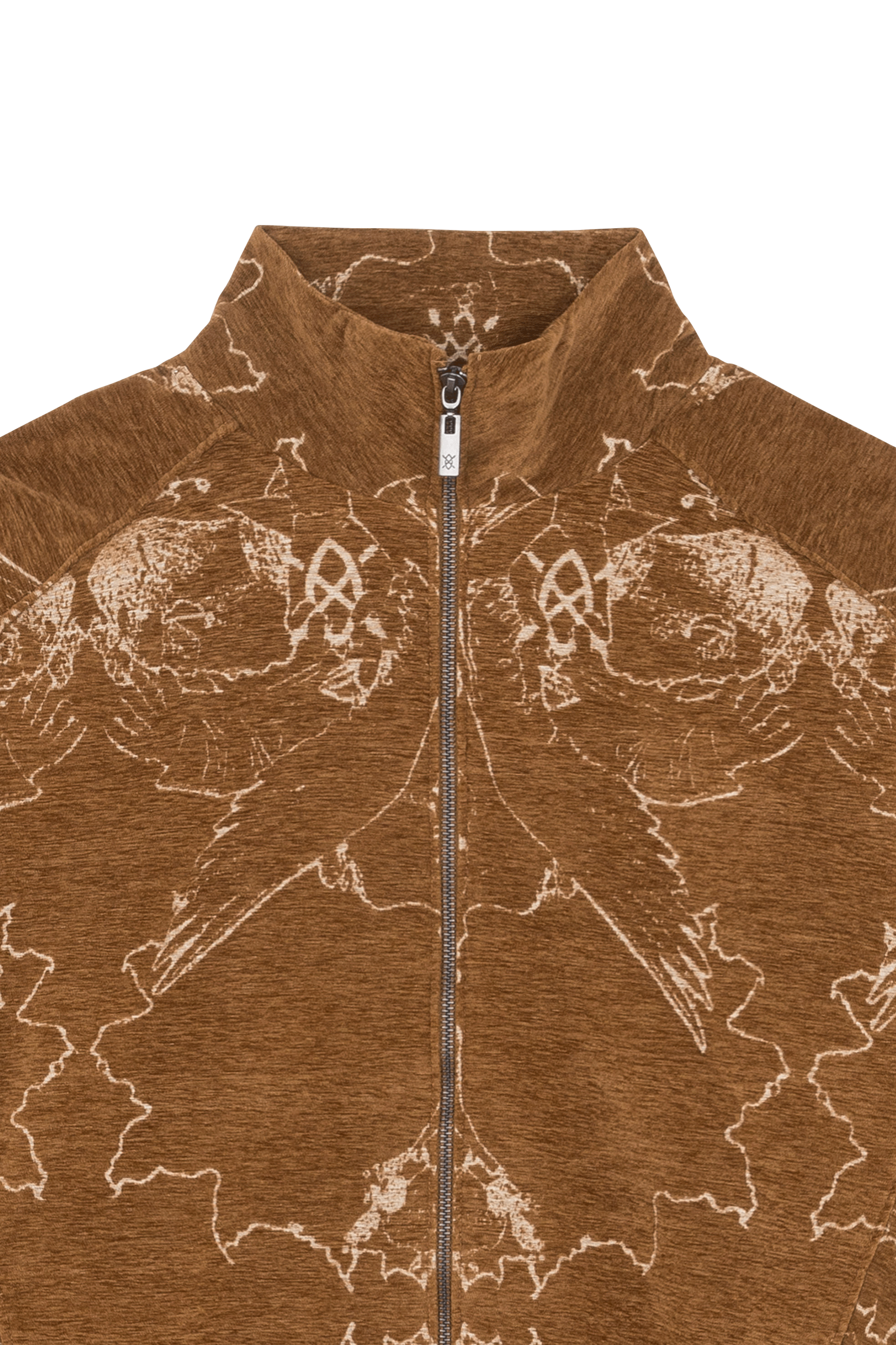 Veste DAILY PAPER Beige