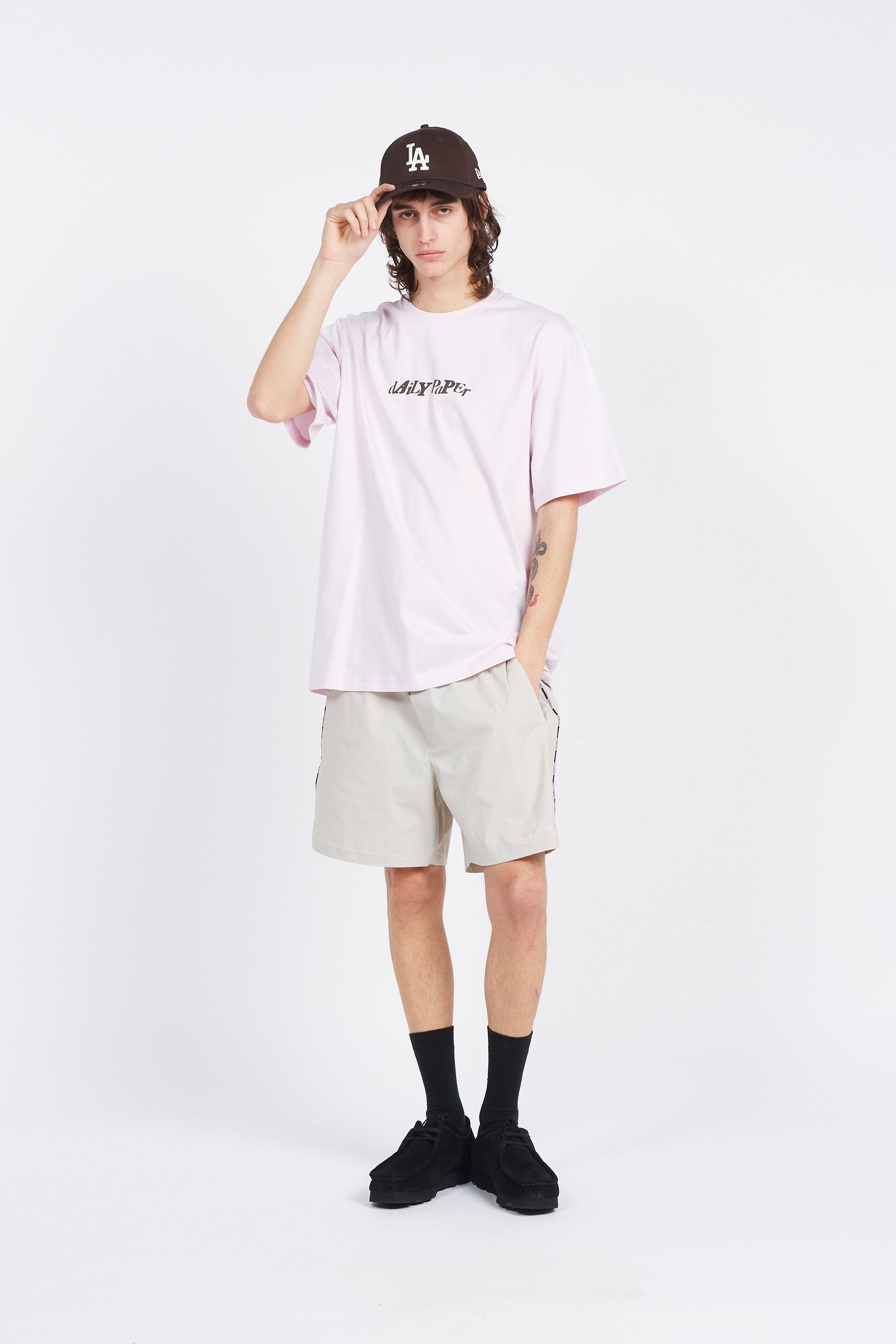 T-shirt Rose