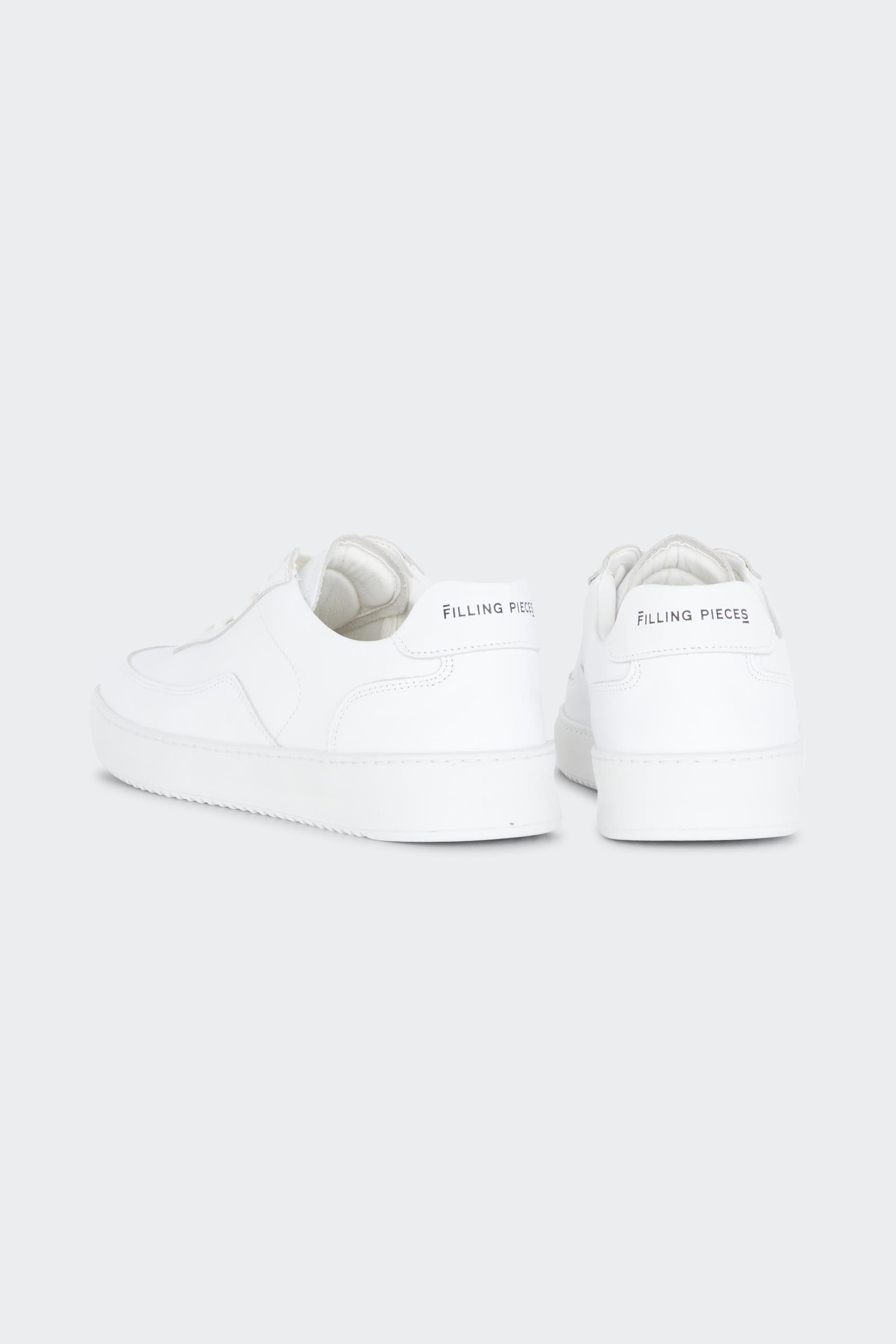 Sneakers | White by FILLING PIECES Sneakers White