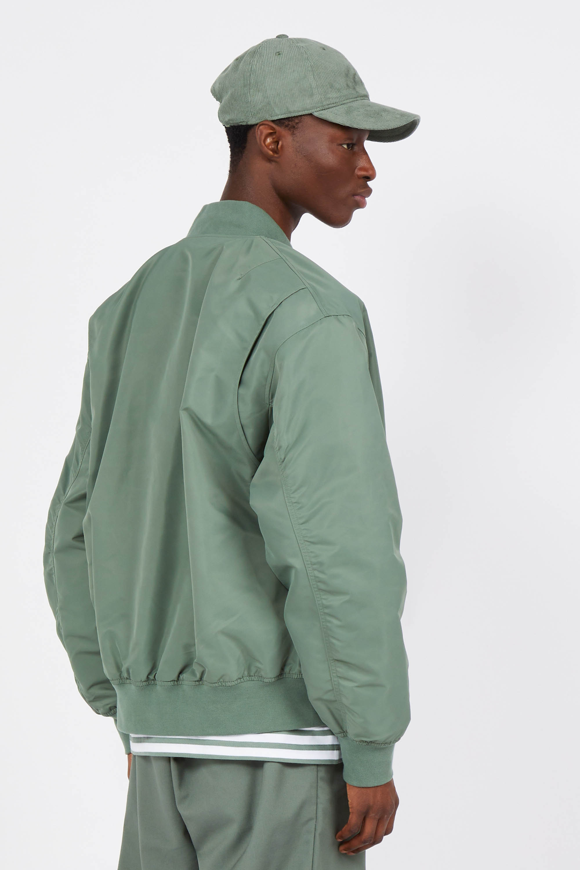 Bomber Green