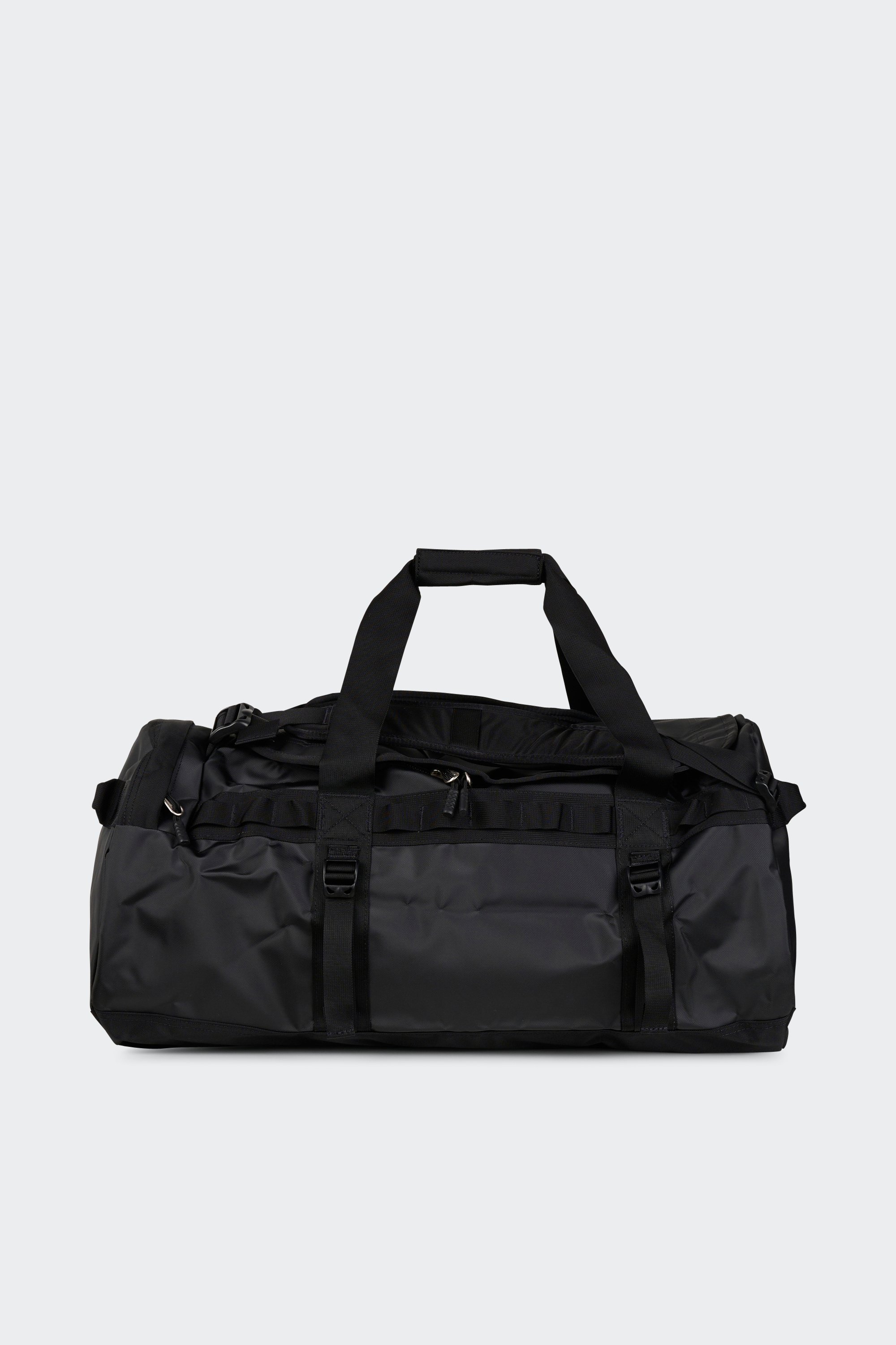 Tranverz S travel bag | Black by THE NORTH FACE Tranverz S travel bag Black