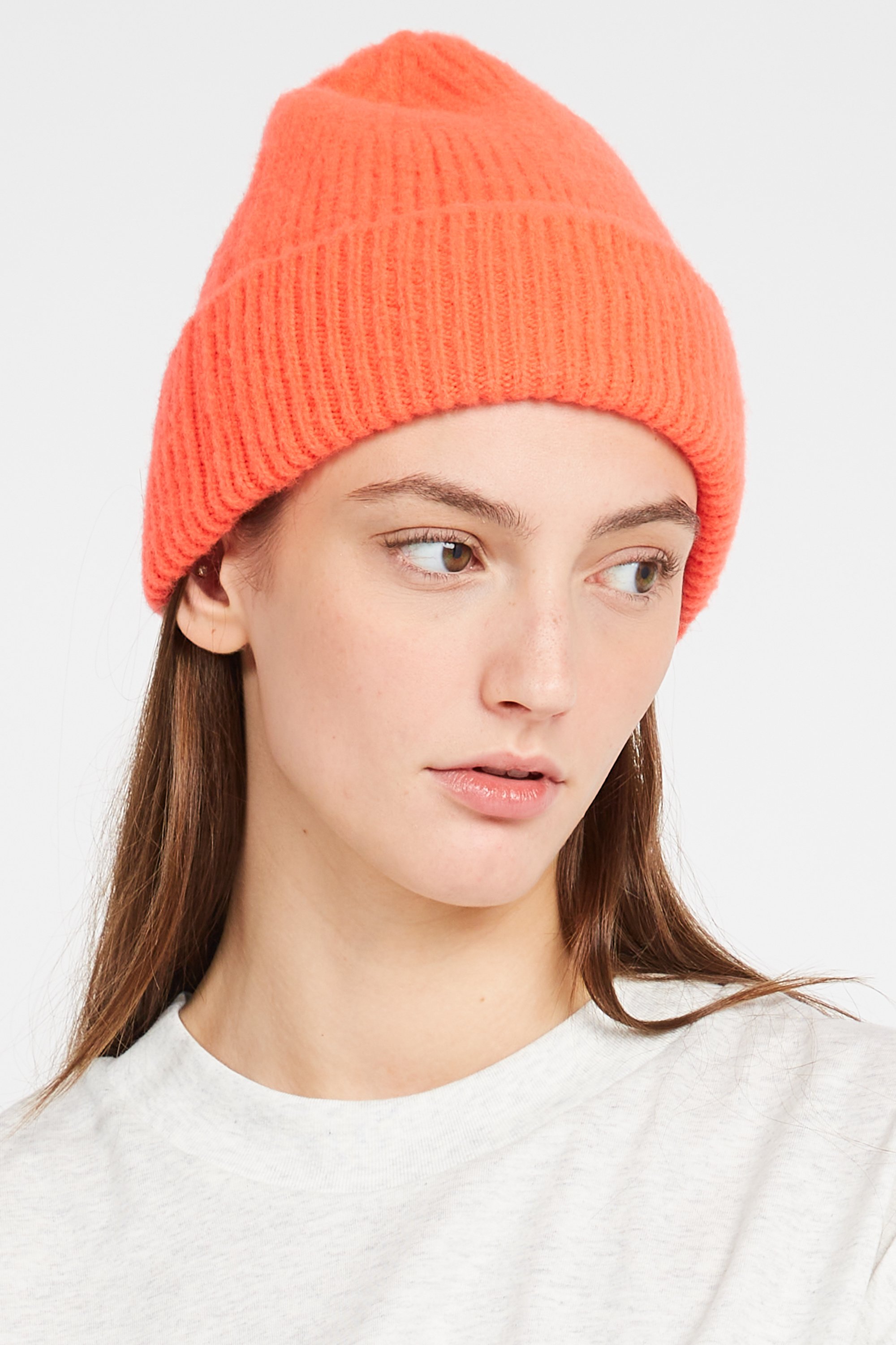 Bonnets | Orange MACKIE Femme