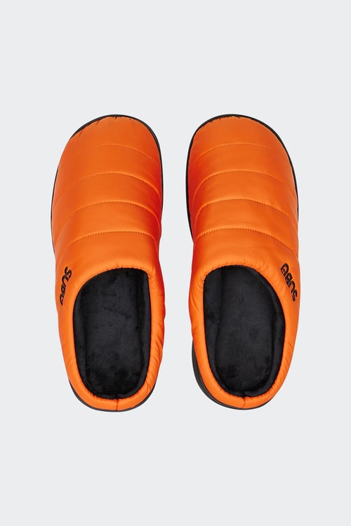 SUBU Chaussons Orange