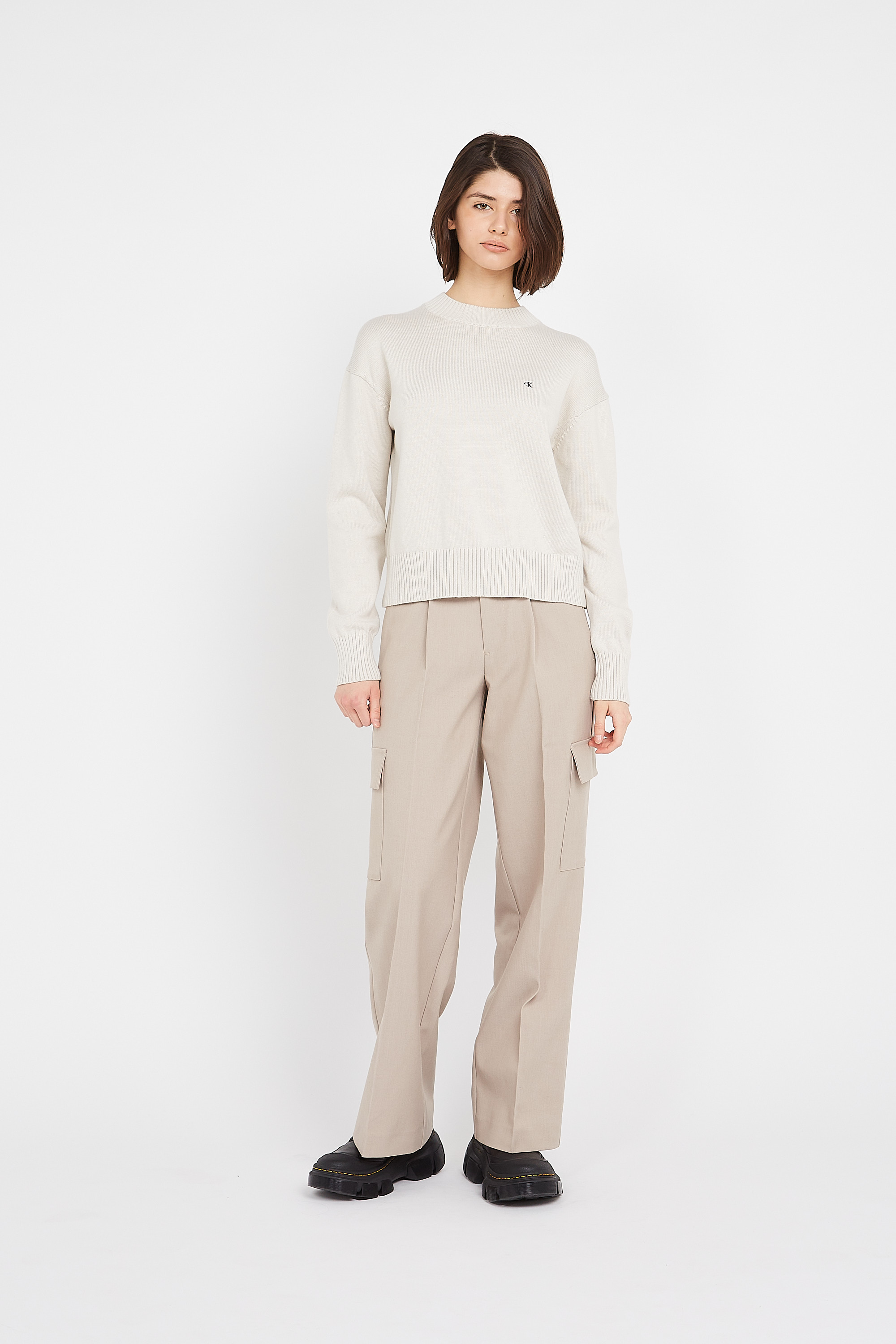 Sweater Grey