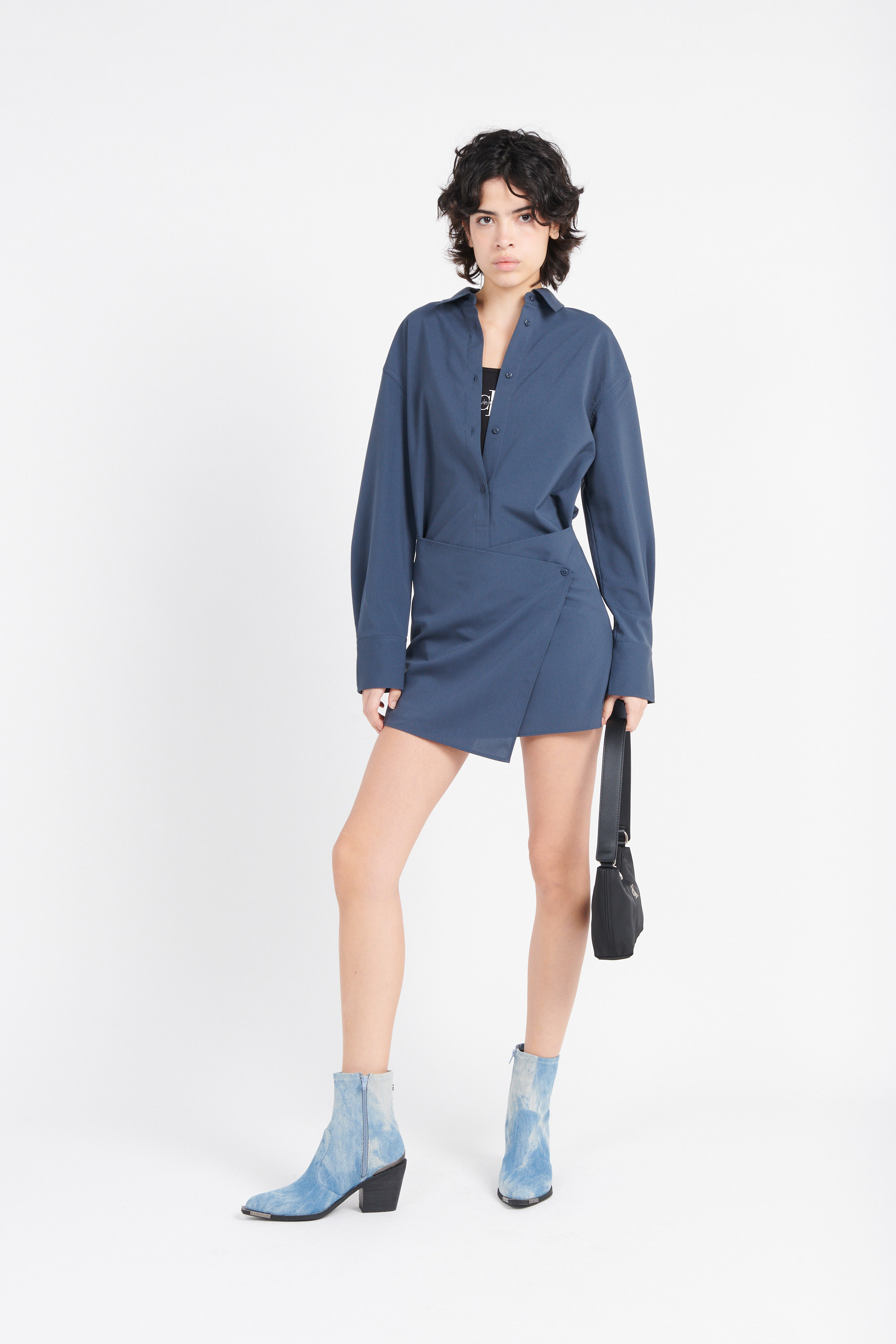 Dress Blue